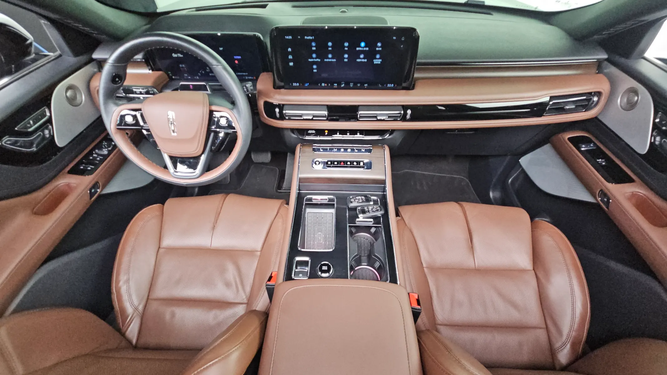 Lincoln 2 3.0 AWD 2024 4/5