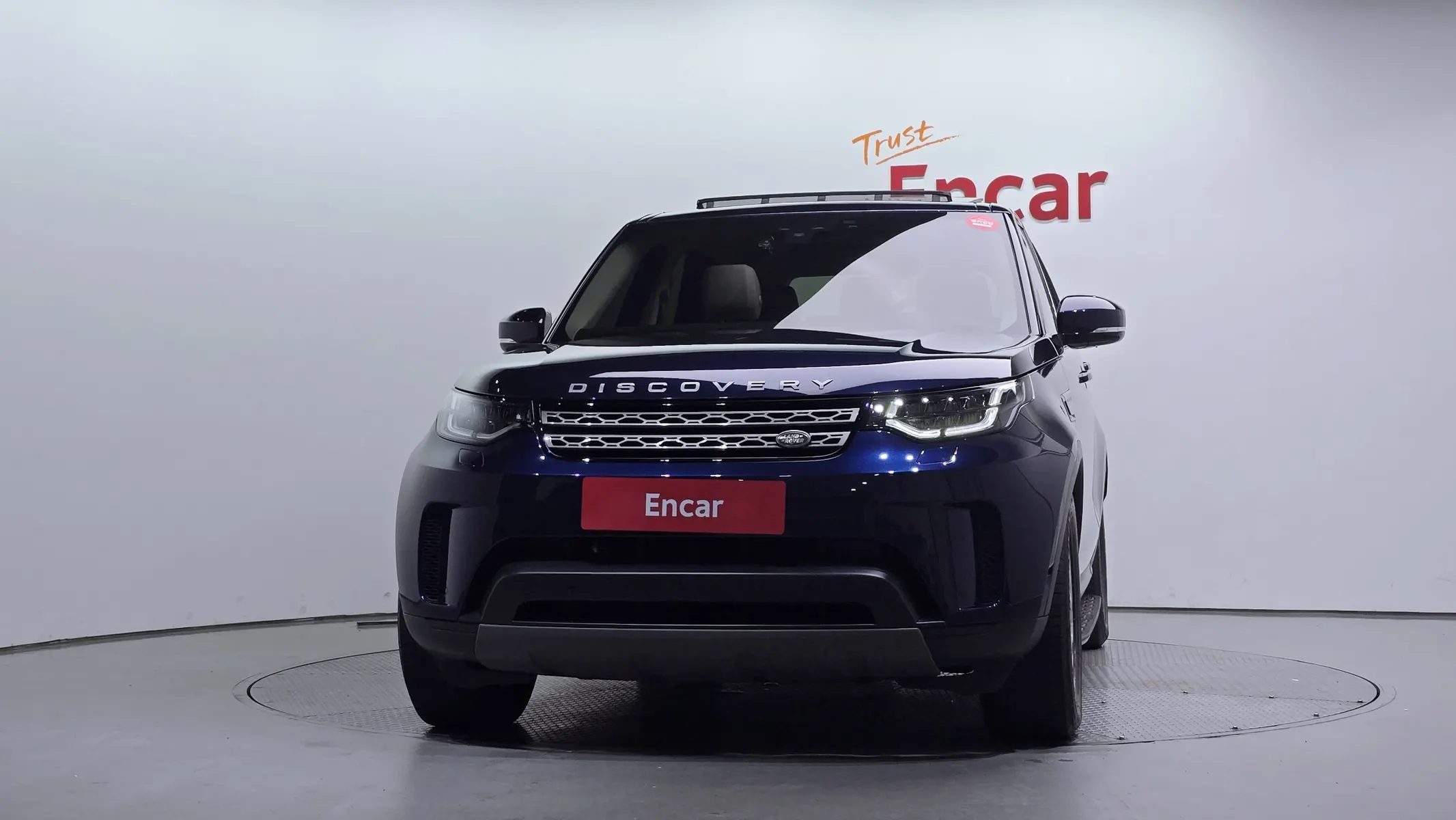 Land Rover 5 2.0 SD4 SE 2018 3/33