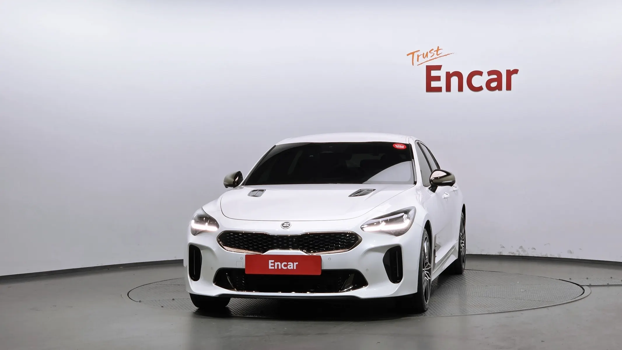 Kia 스팅어 마이스터 3.3 GT AWD 2021 2/5