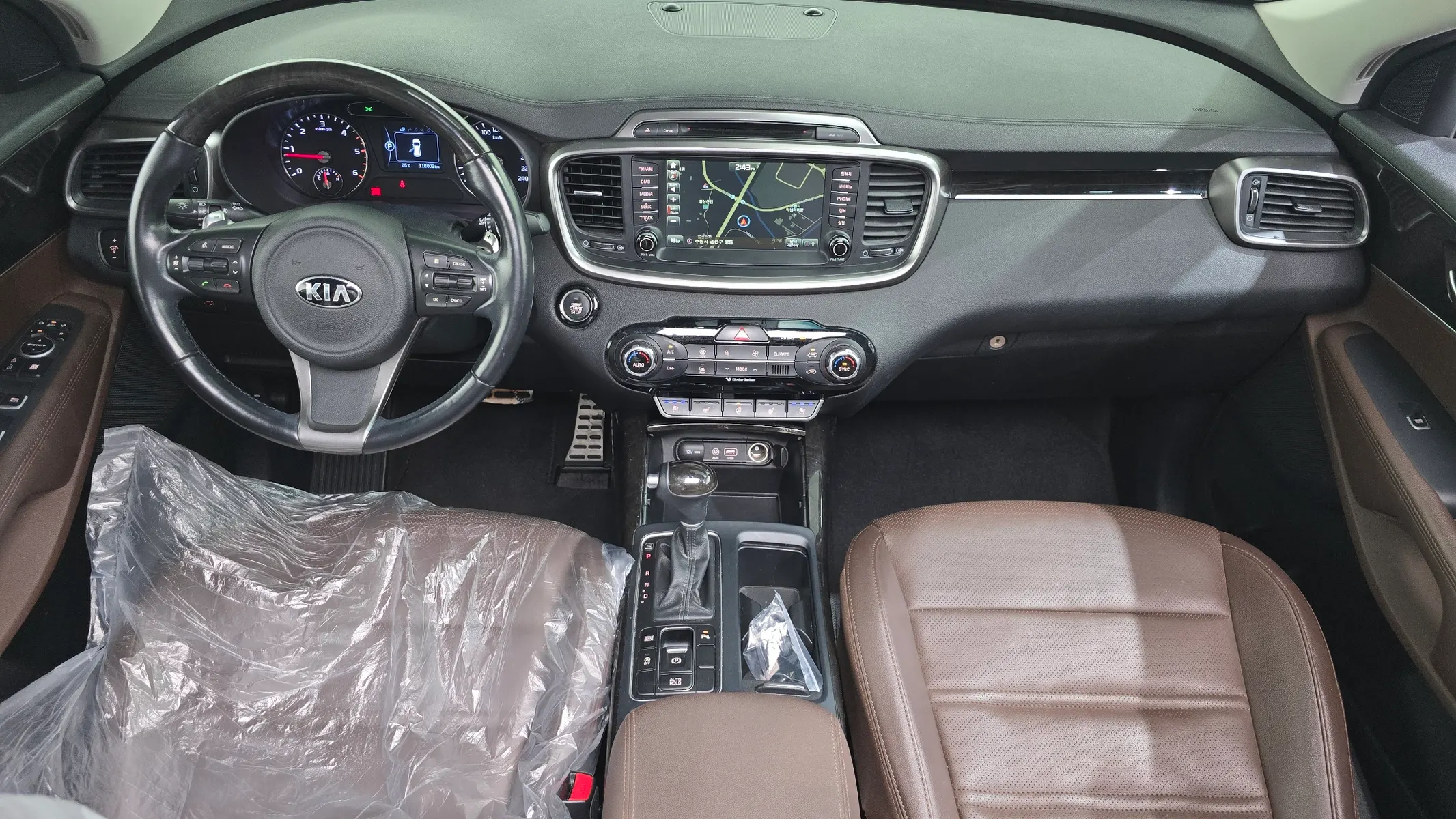 Kia Sorento 2.0 2WD 2017 4/5