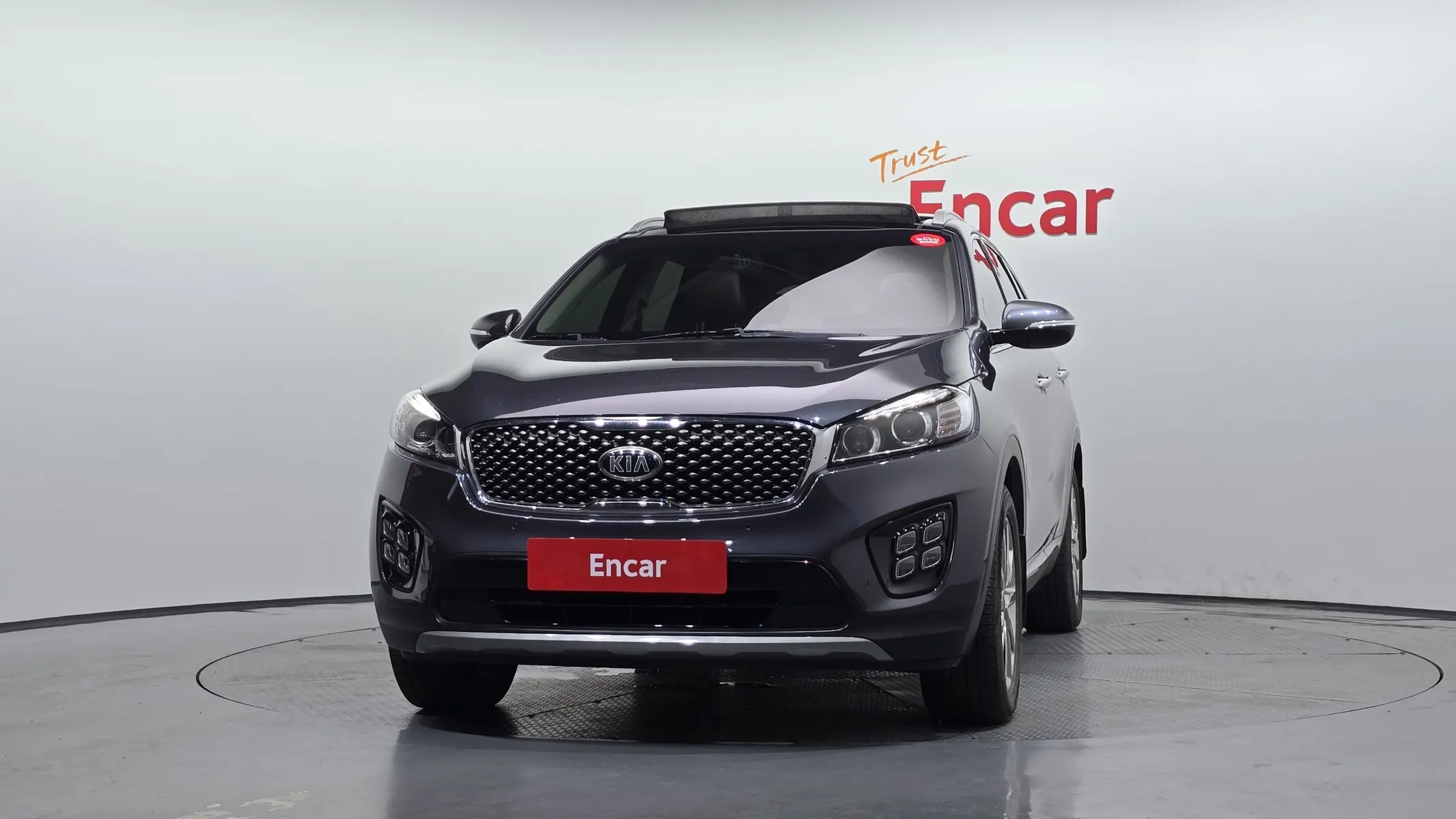 Kia Sorento 2.0 2WD 2017 2/5