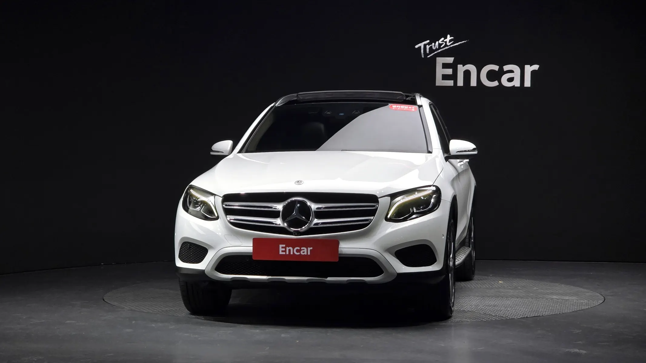 Mercedes-Benz GLC-Class X253 GLC350e 4MATIC 2018 2/32