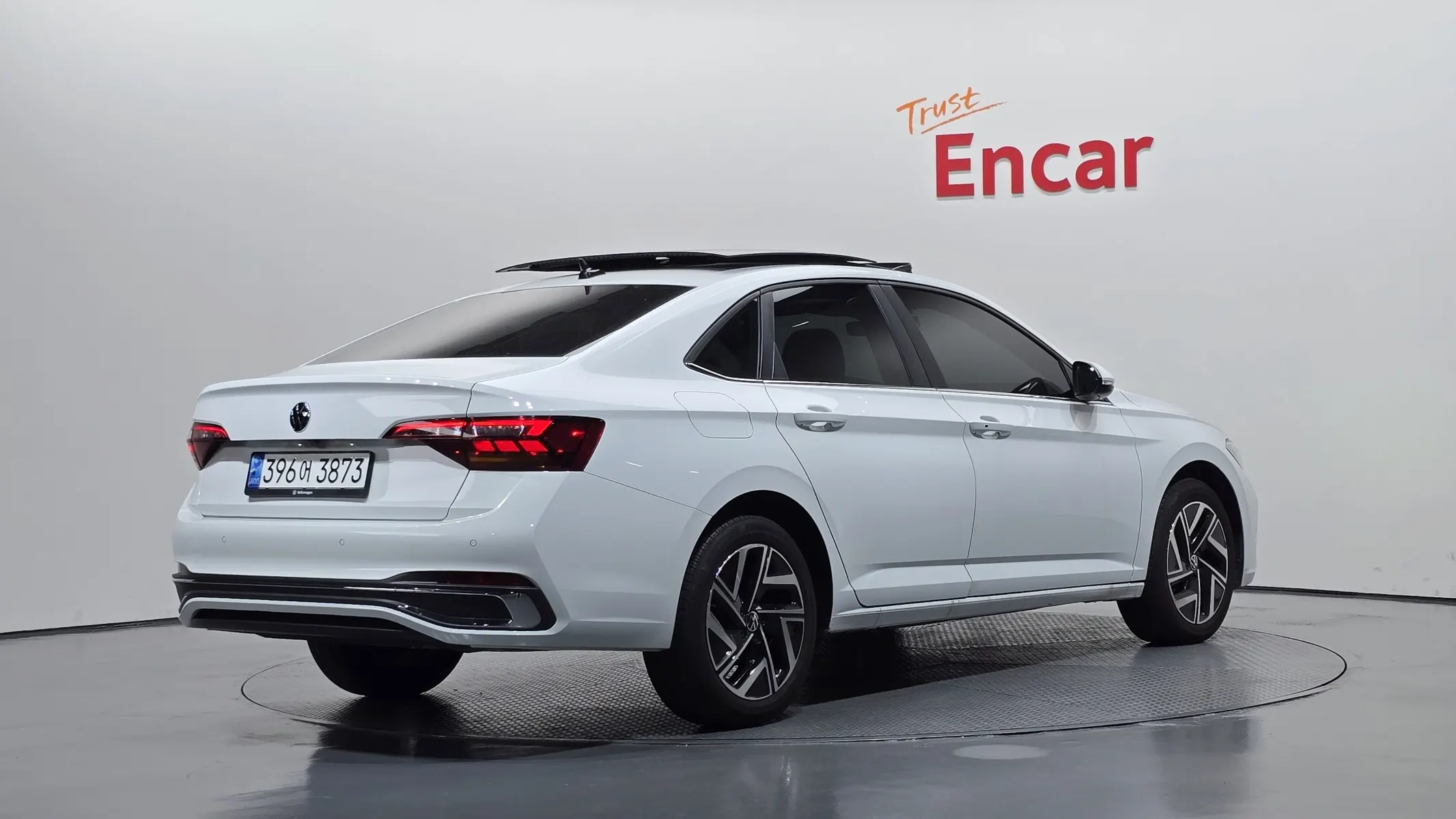 Volkswagen 7 1.5 TSI 2022 2/21