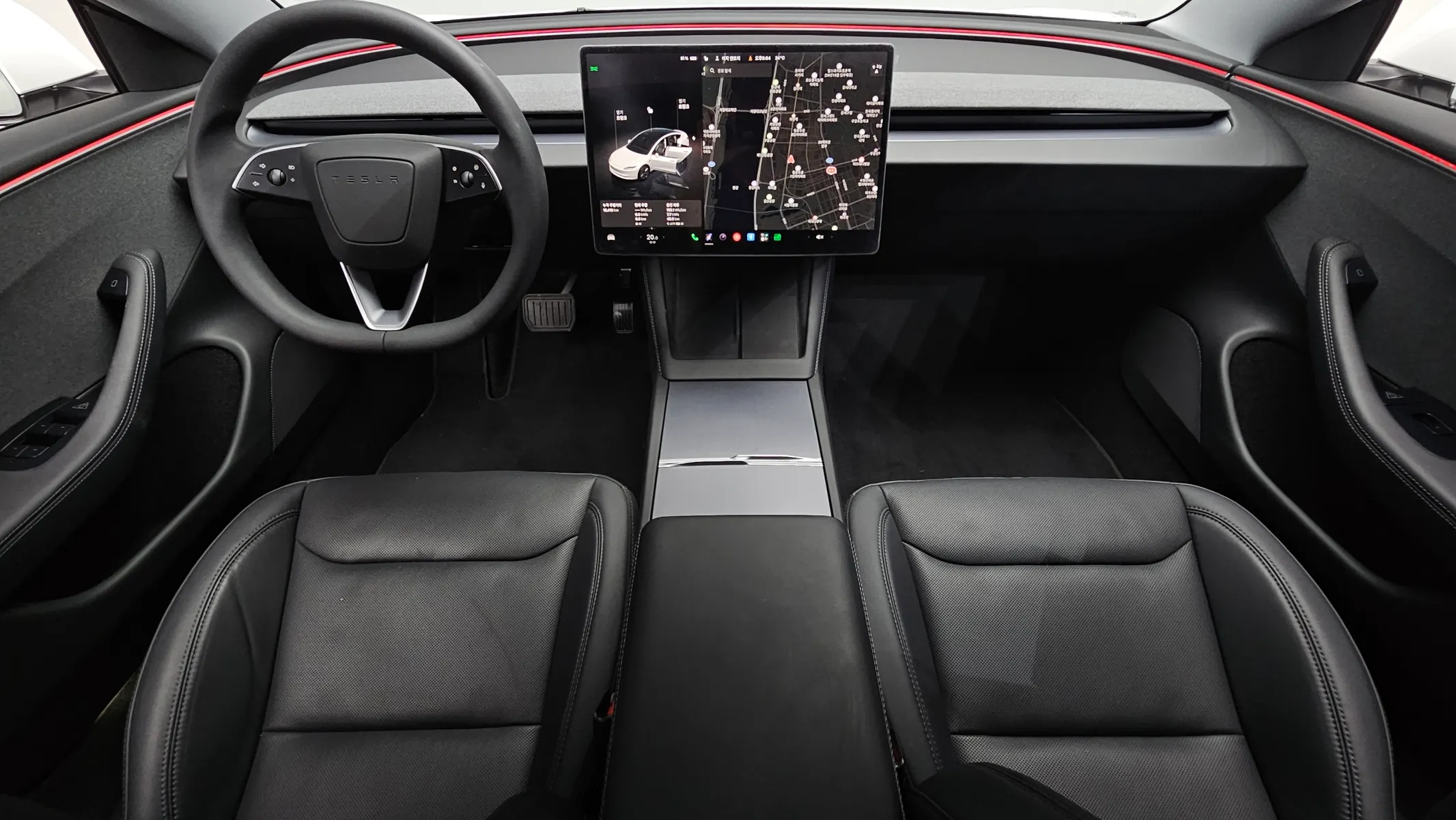 Tesla 3 RWD 2025 4/5