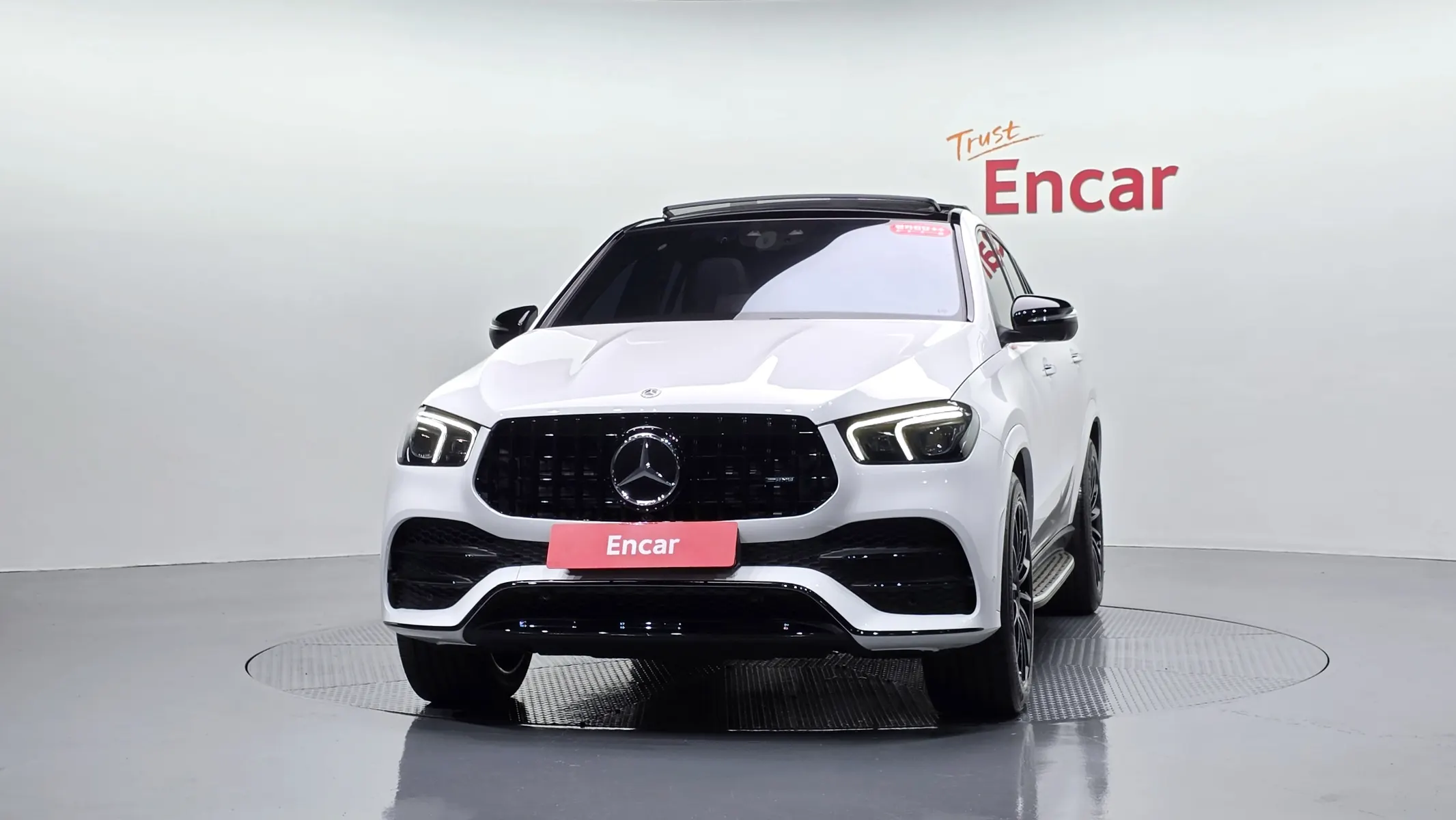 Mercedes-Benz GLE-Class W167 GLE400d 4MATIC 2022 2/37