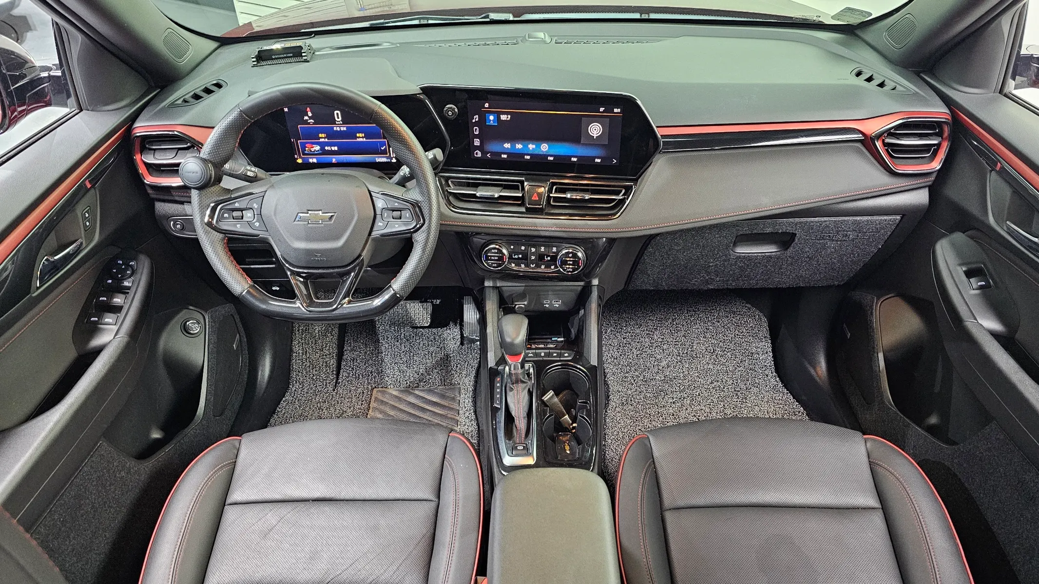 Chevrolet 트레일블레이저 1.3 2WD 2024 4/5