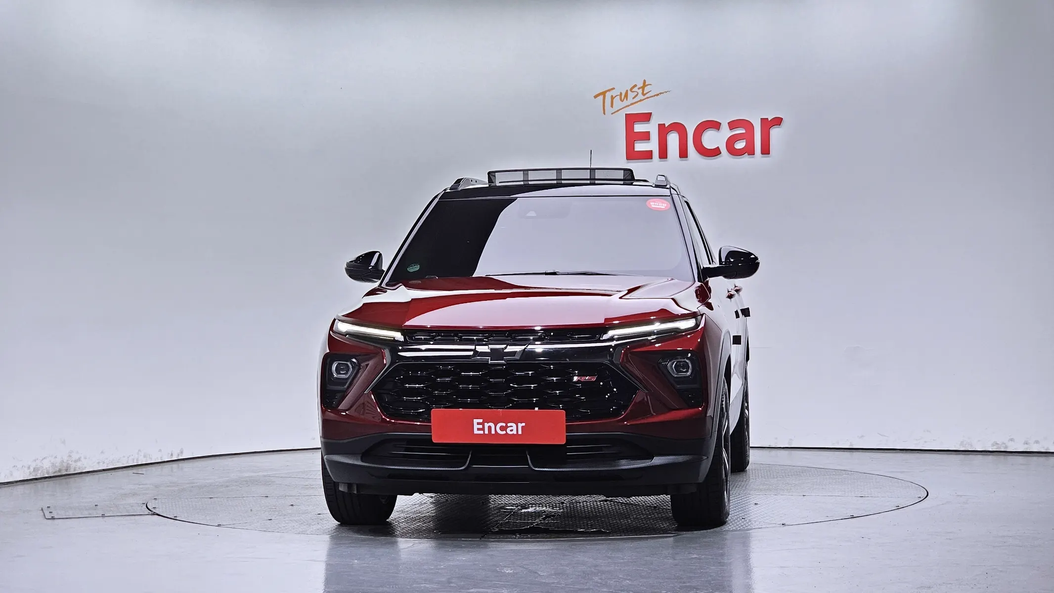 Chevrolet 트레일블레이저 1.3 2WD 2024 2/5