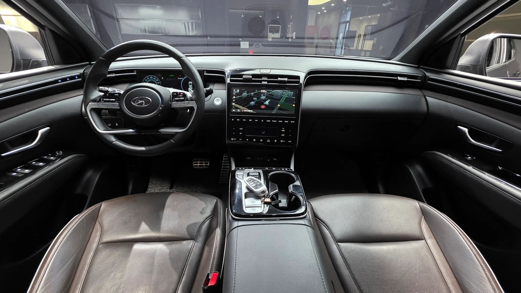 Hyundai (NX4) 2.0 2WD 2022 4/5