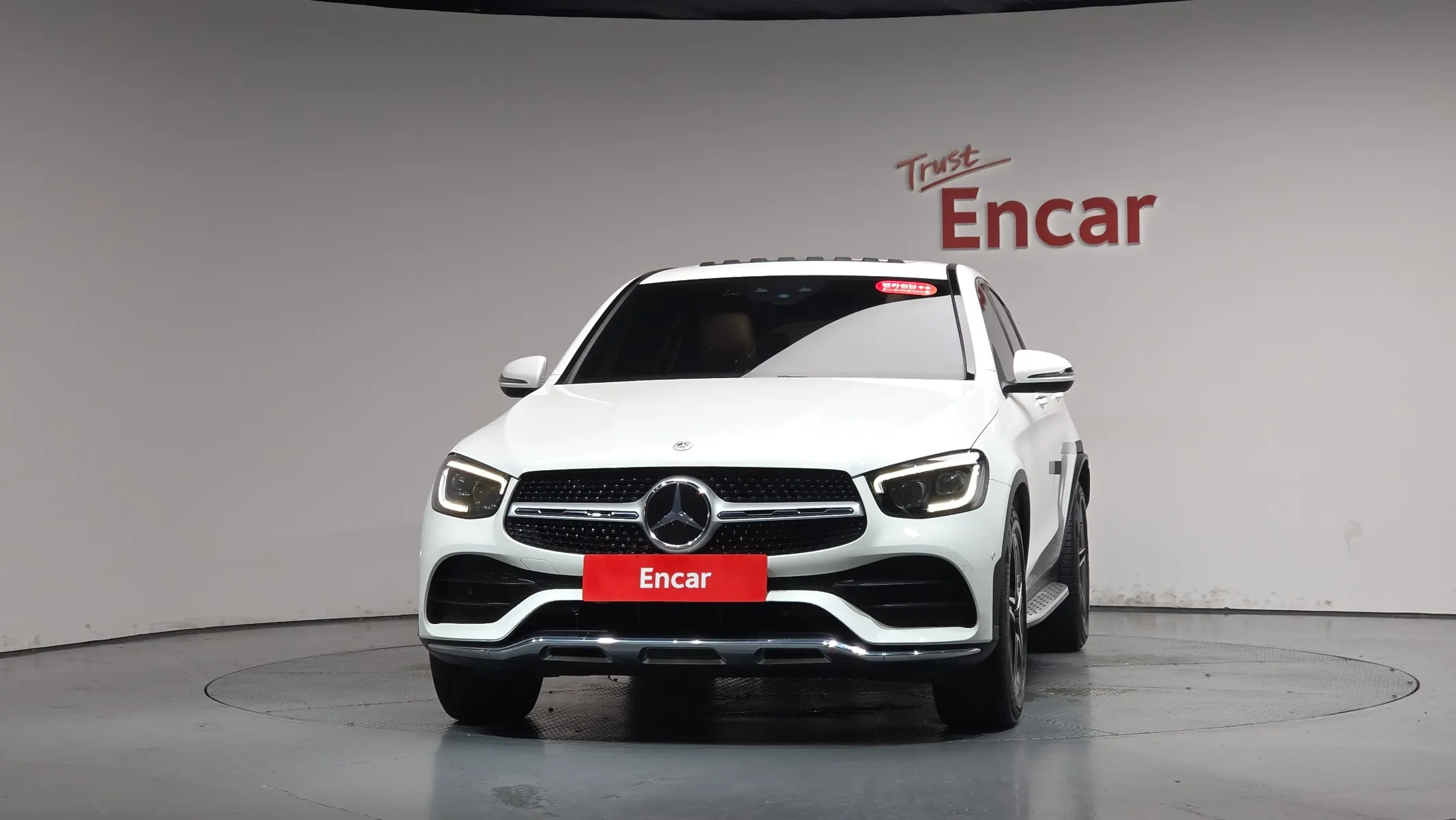 Mercedes-Benz GLC-Class X253 GLC300 4MATIC 2020 2/38