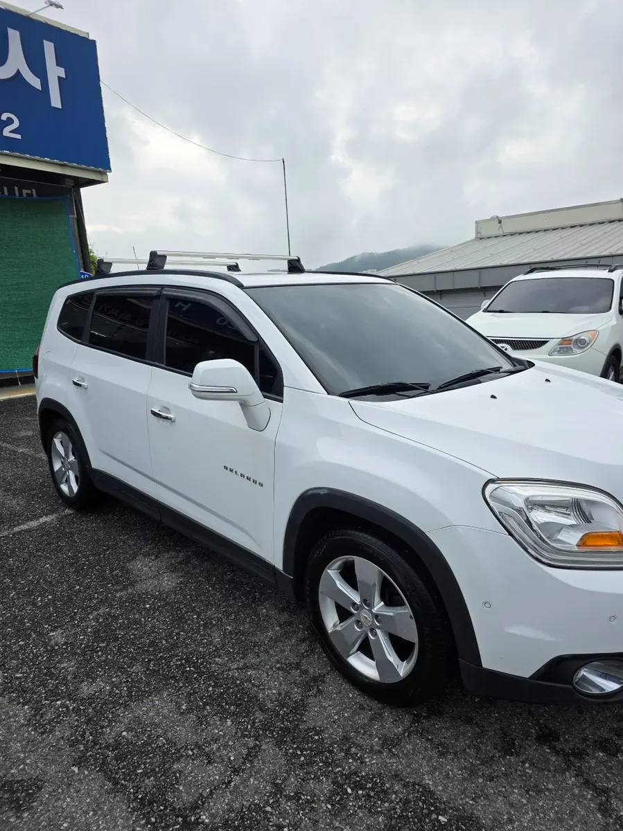 Chevrolet 올란도 LPG LT 2016 3/5