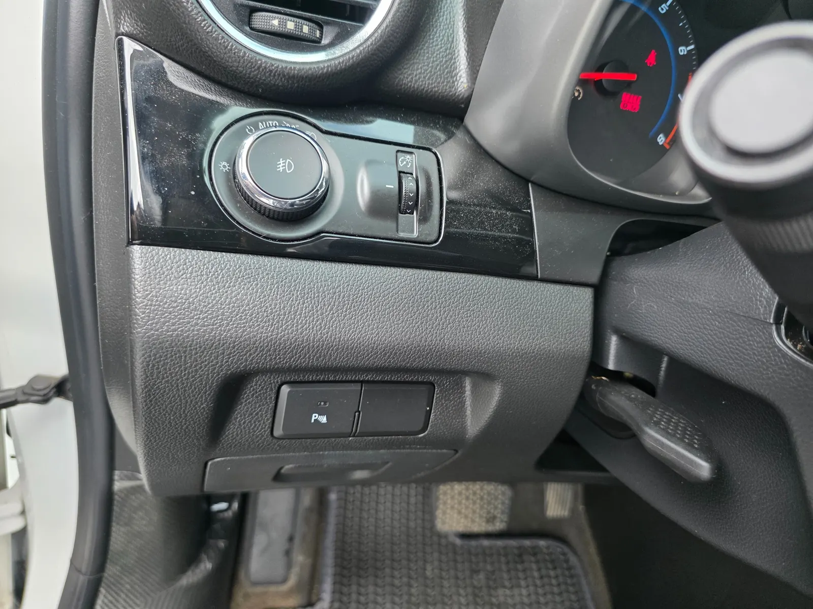 Chevrolet 올란도 LPG LT 2016 4/5