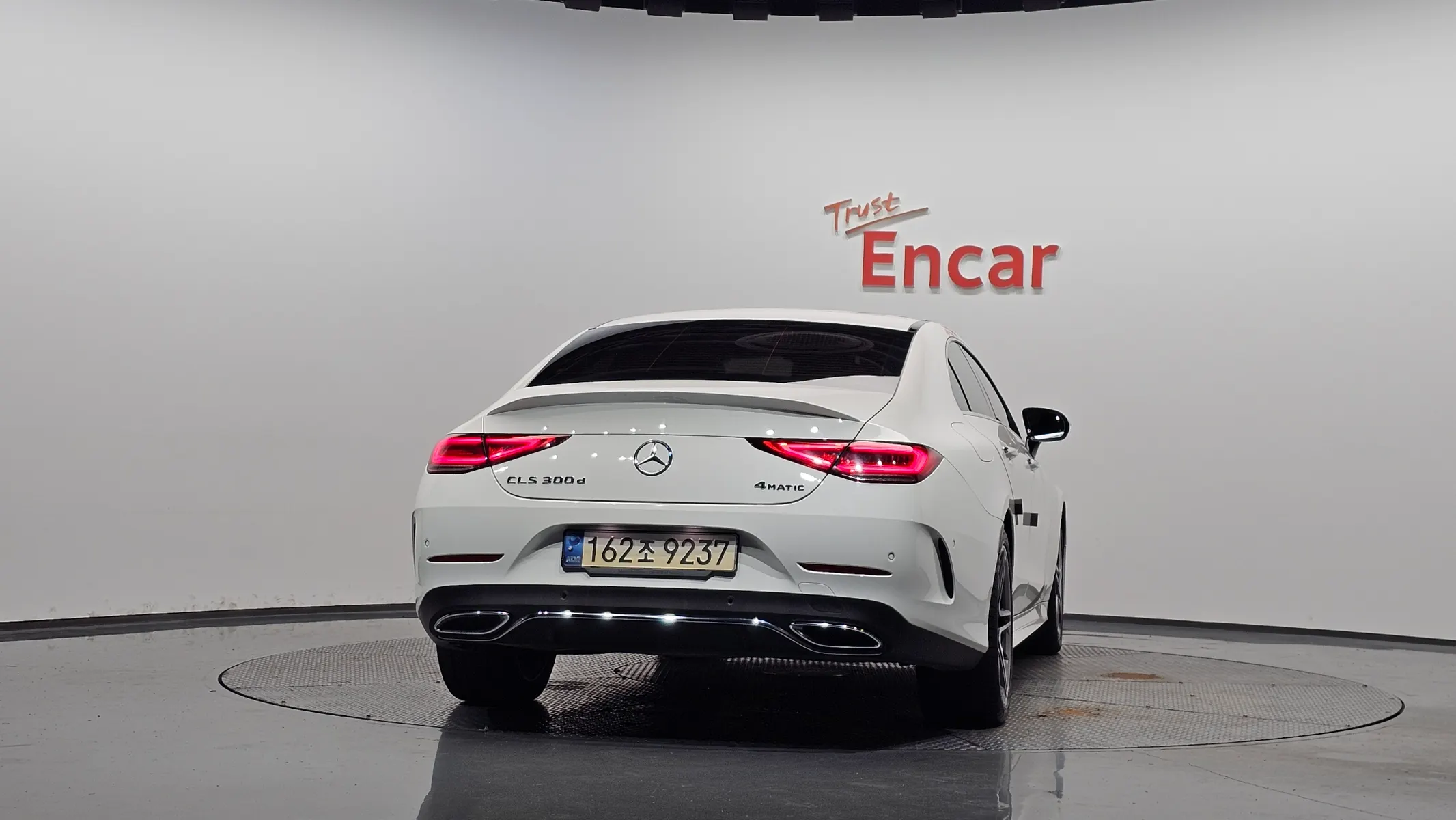 Mercedes-Benz CLS-Class C257 CLS300d 4MATIC 2022 3/35