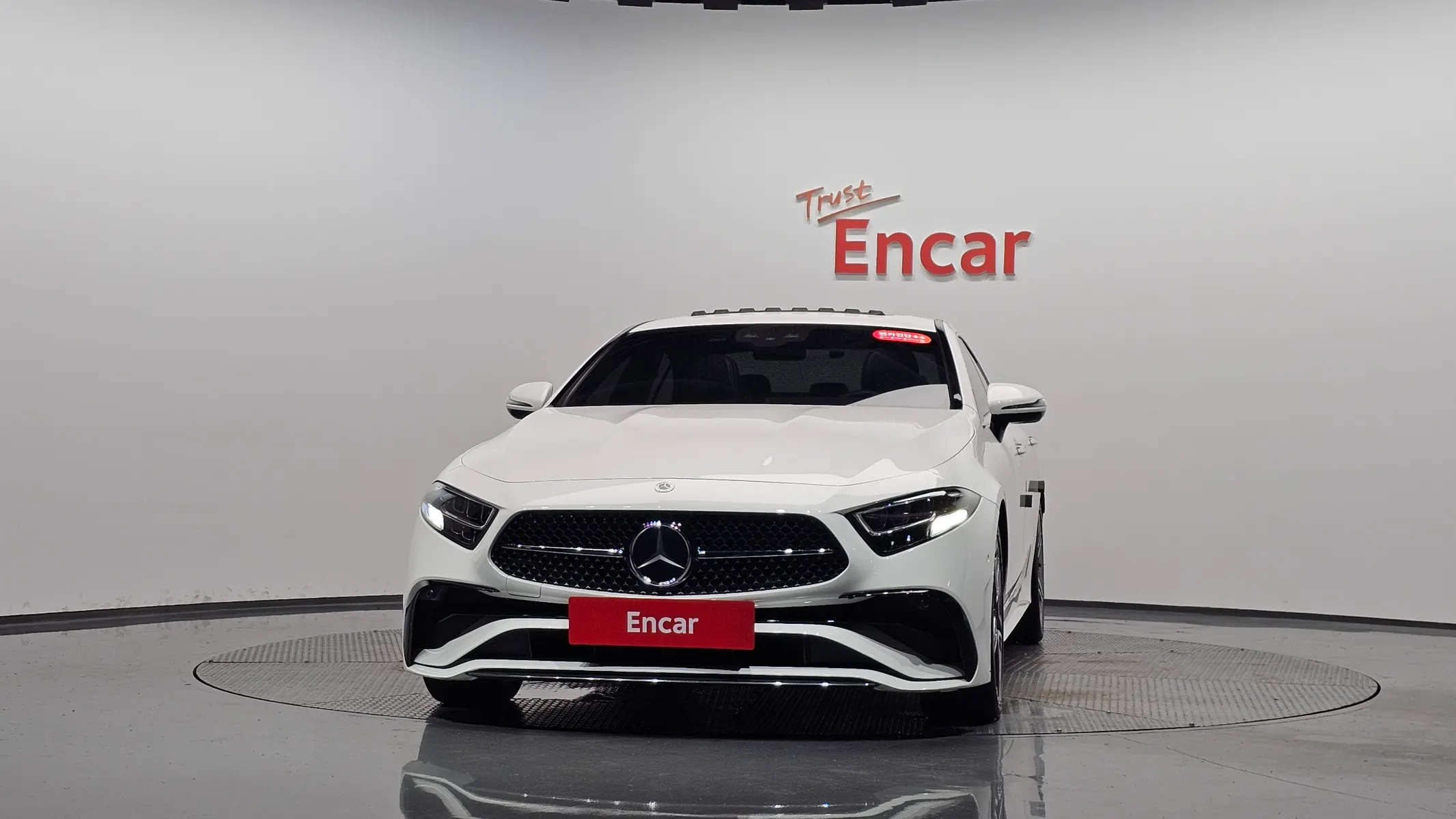 Mercedes-Benz CLS-Class C257 CLS300d 4MATIC 2022 2/35