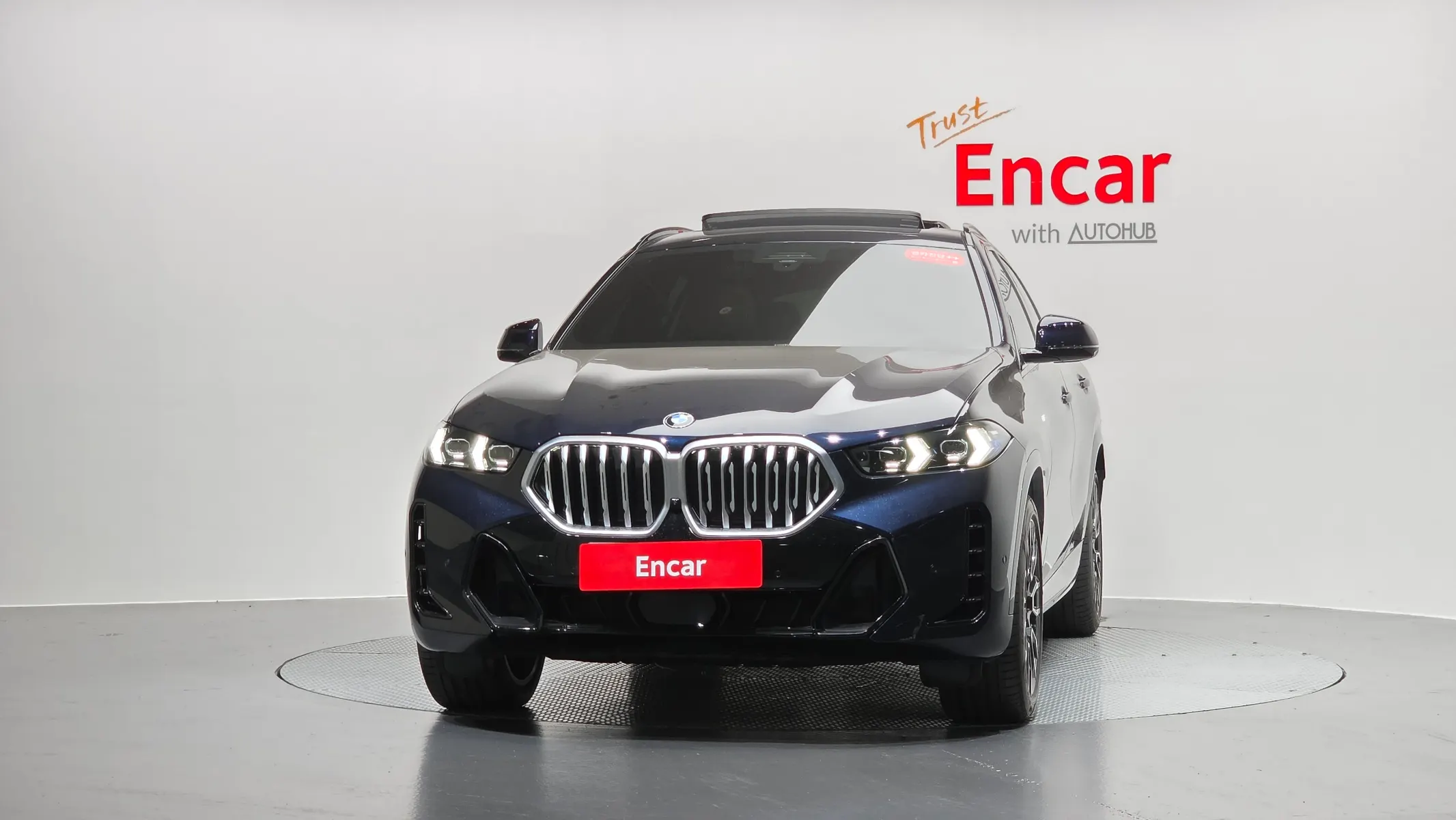 BMW X6 (G06) xDrive40i M 2025 2/35
