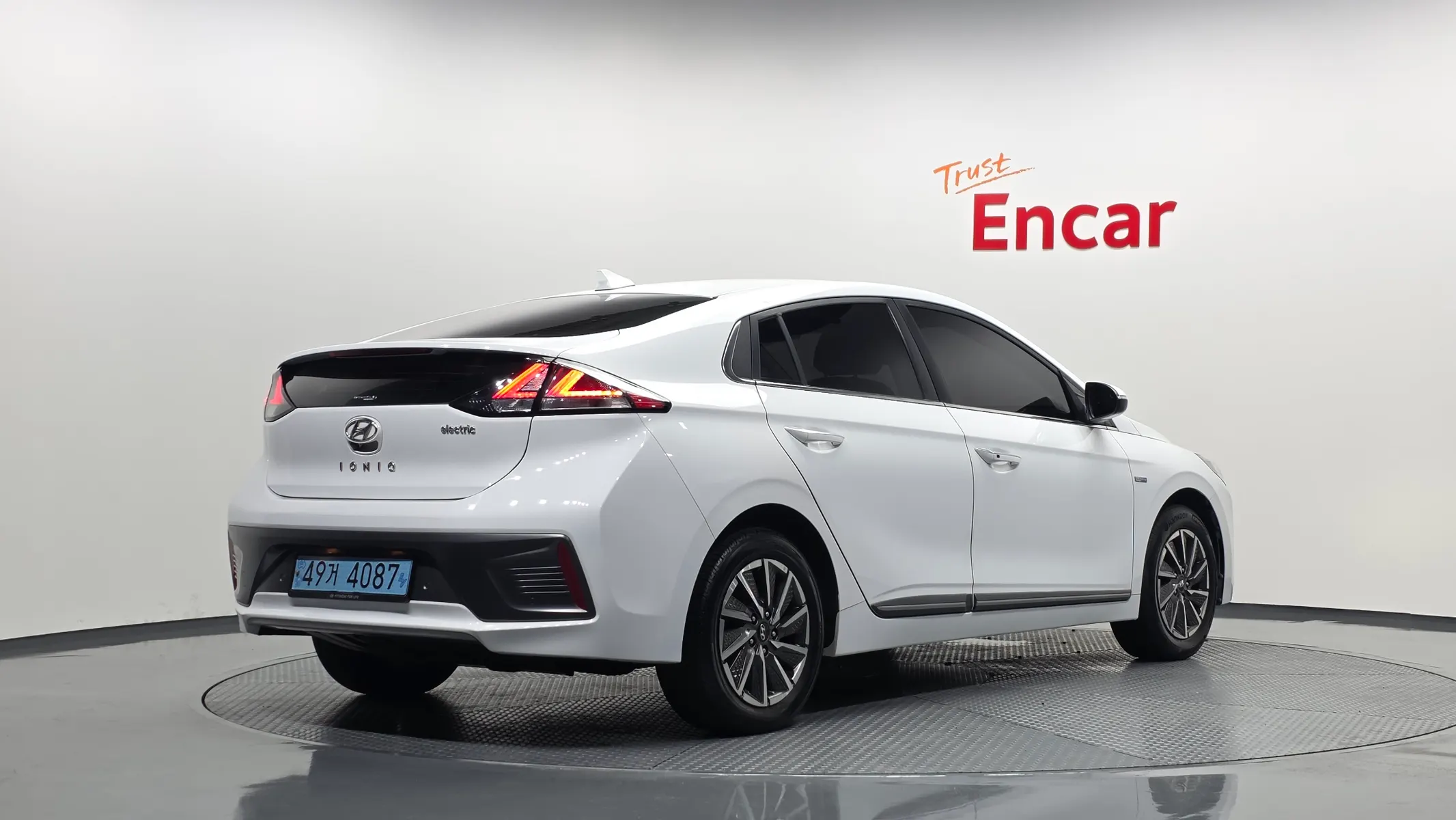 Hyundai 아이오닉 일렉트릭 Q 2020 2/32