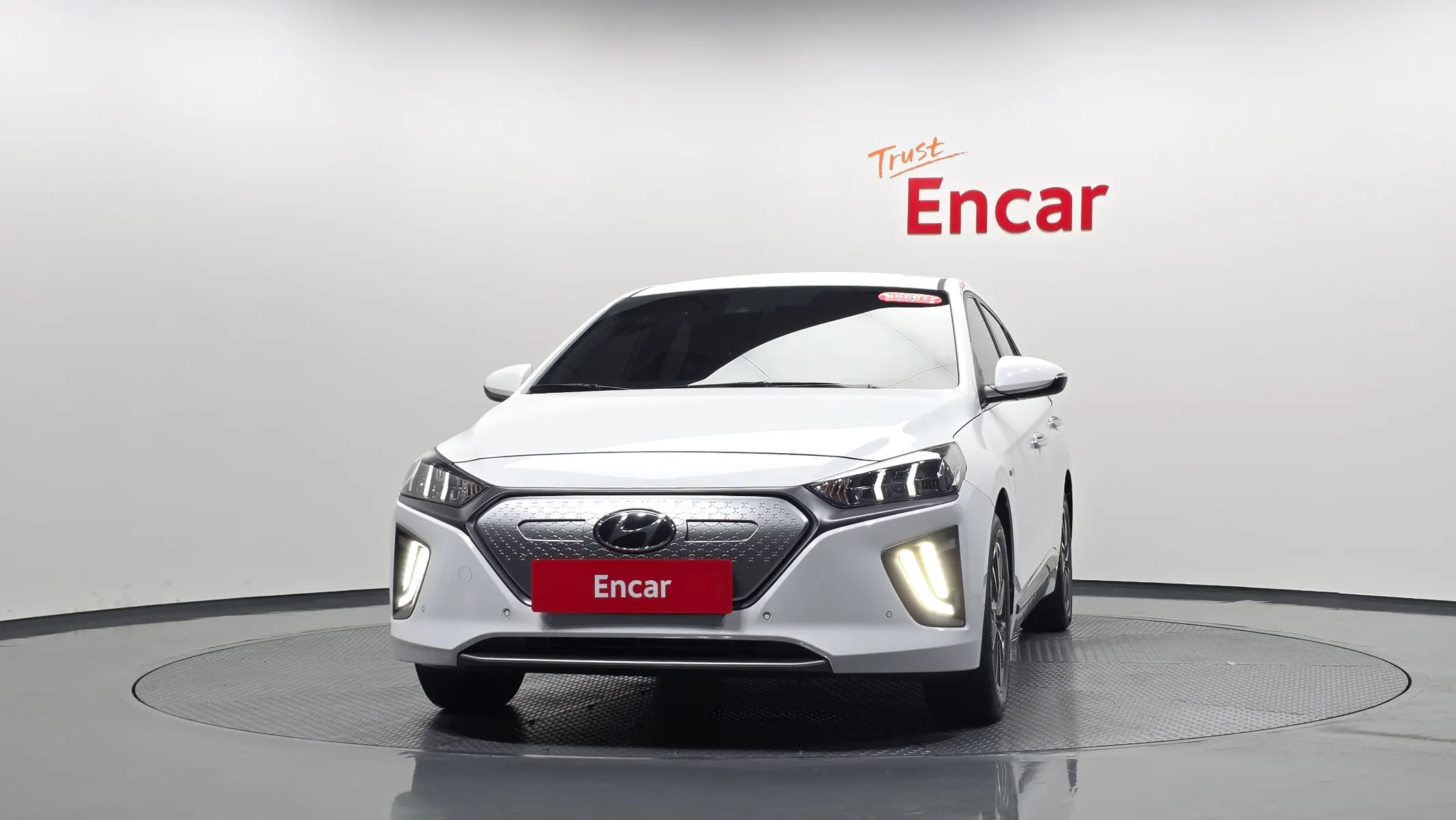 Hyundai 아이오닉 일렉트릭 Q 2020 3/32