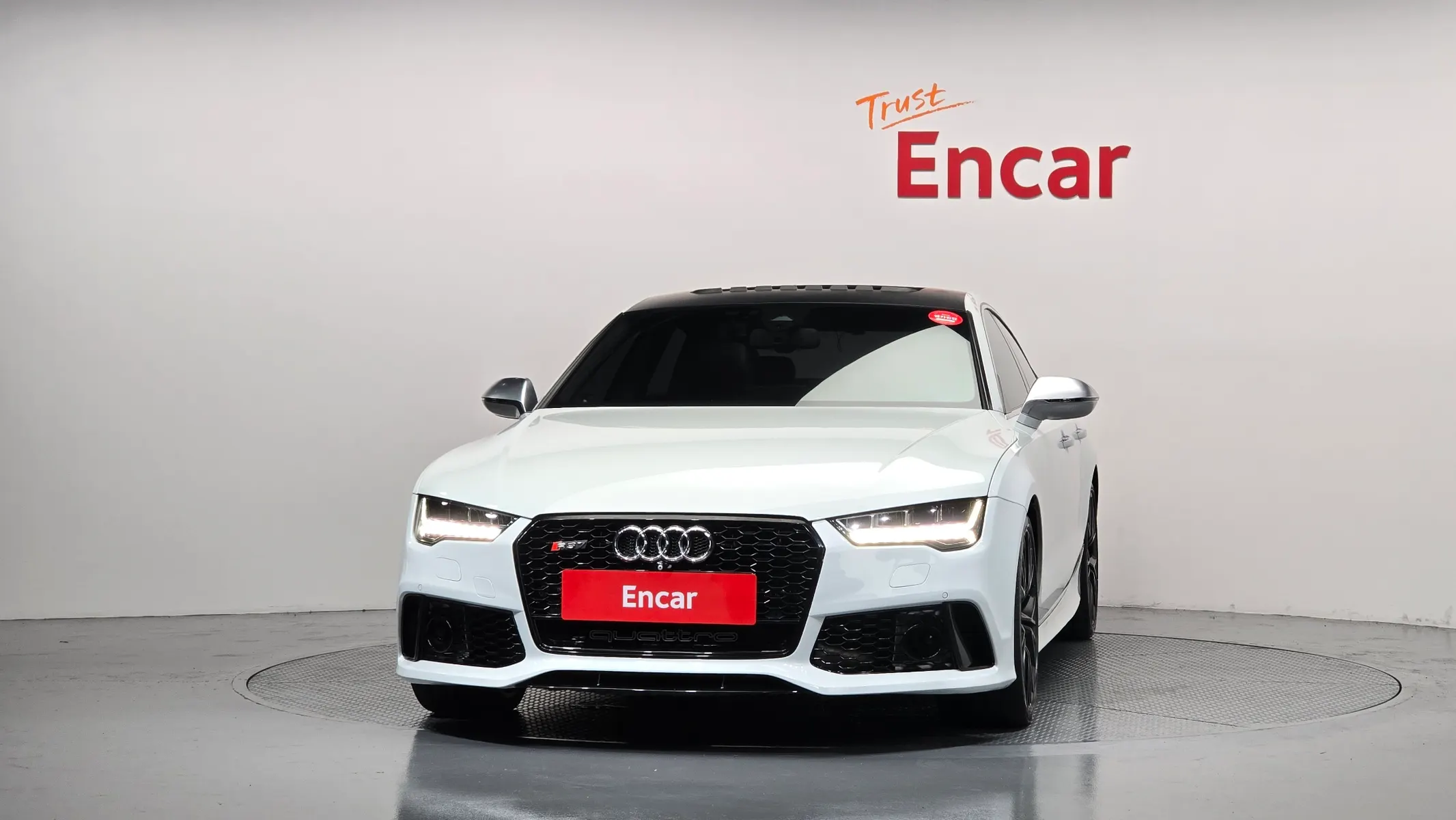 Audi A7 55 TDI 2016 3/21
