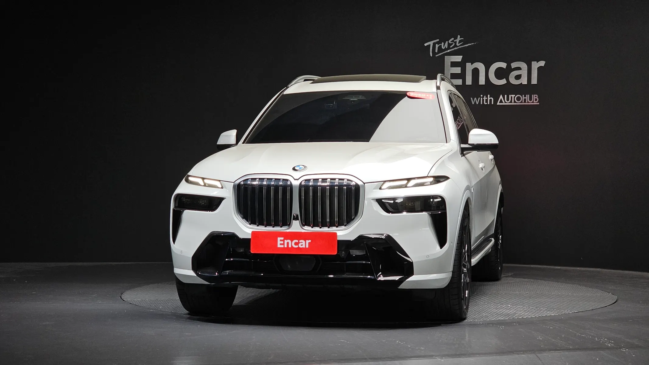 BMW X7 (G07) xDrive 40i M 6 2025 2/35