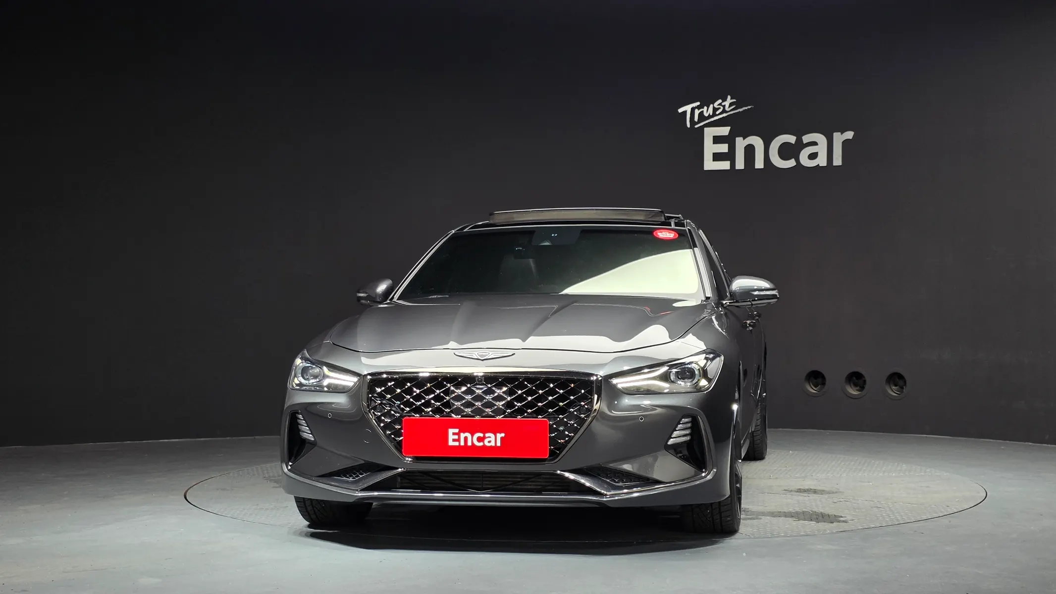 Genesis G70 3.3T AWD 2019 2/5