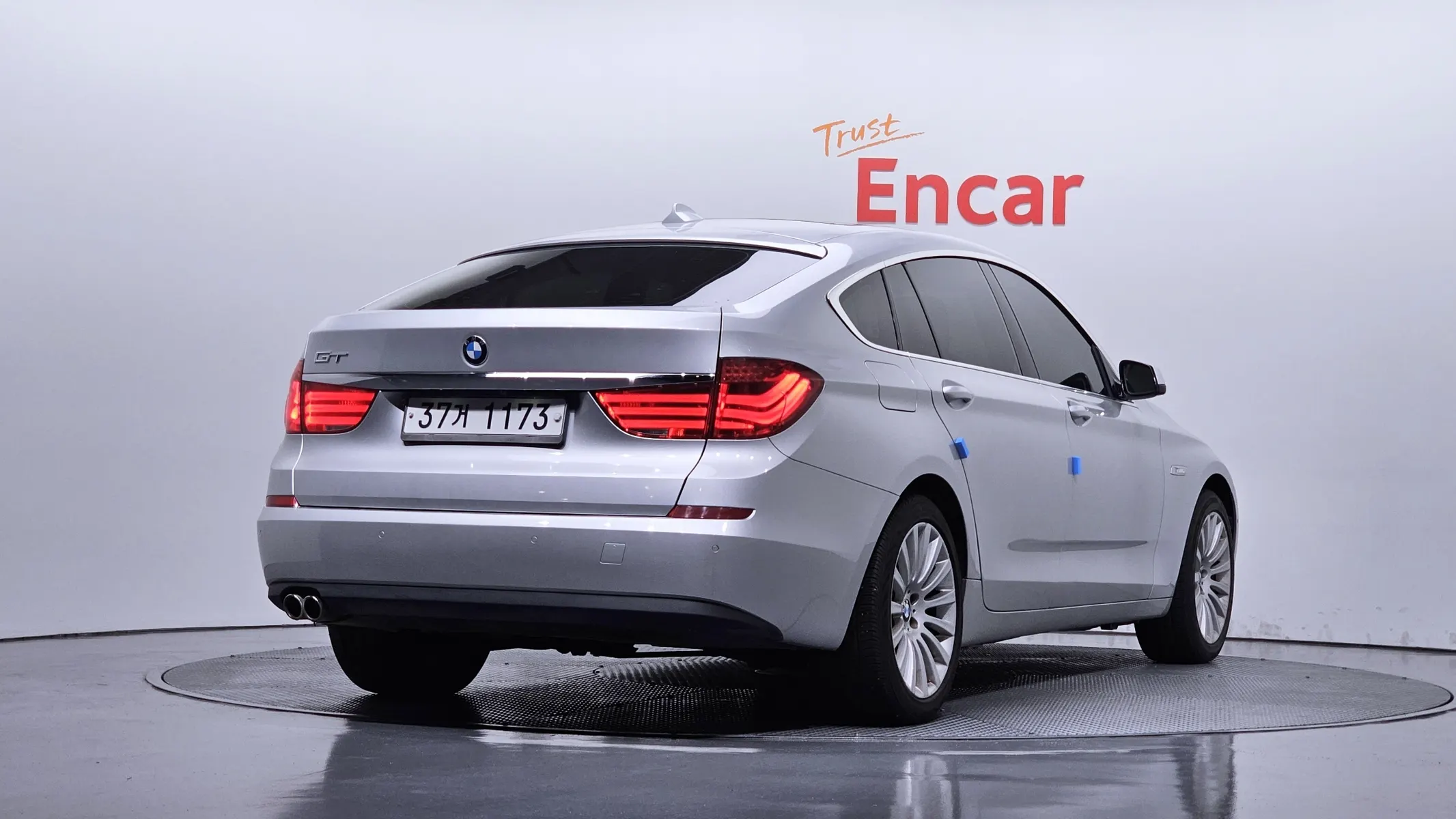 BMW 5 Series GT (F07) GT ED Edition 2013 2/21