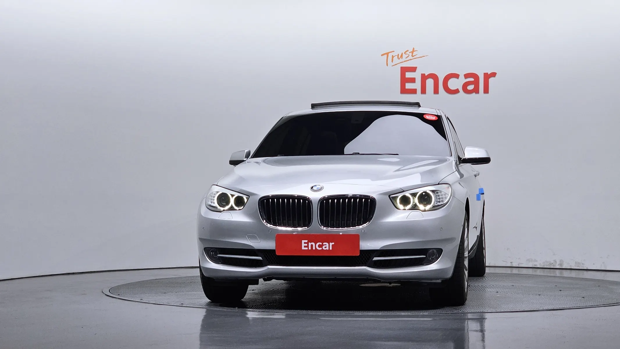 BMW 5 Series GT (F07) GT ED Edition 2013 3/21