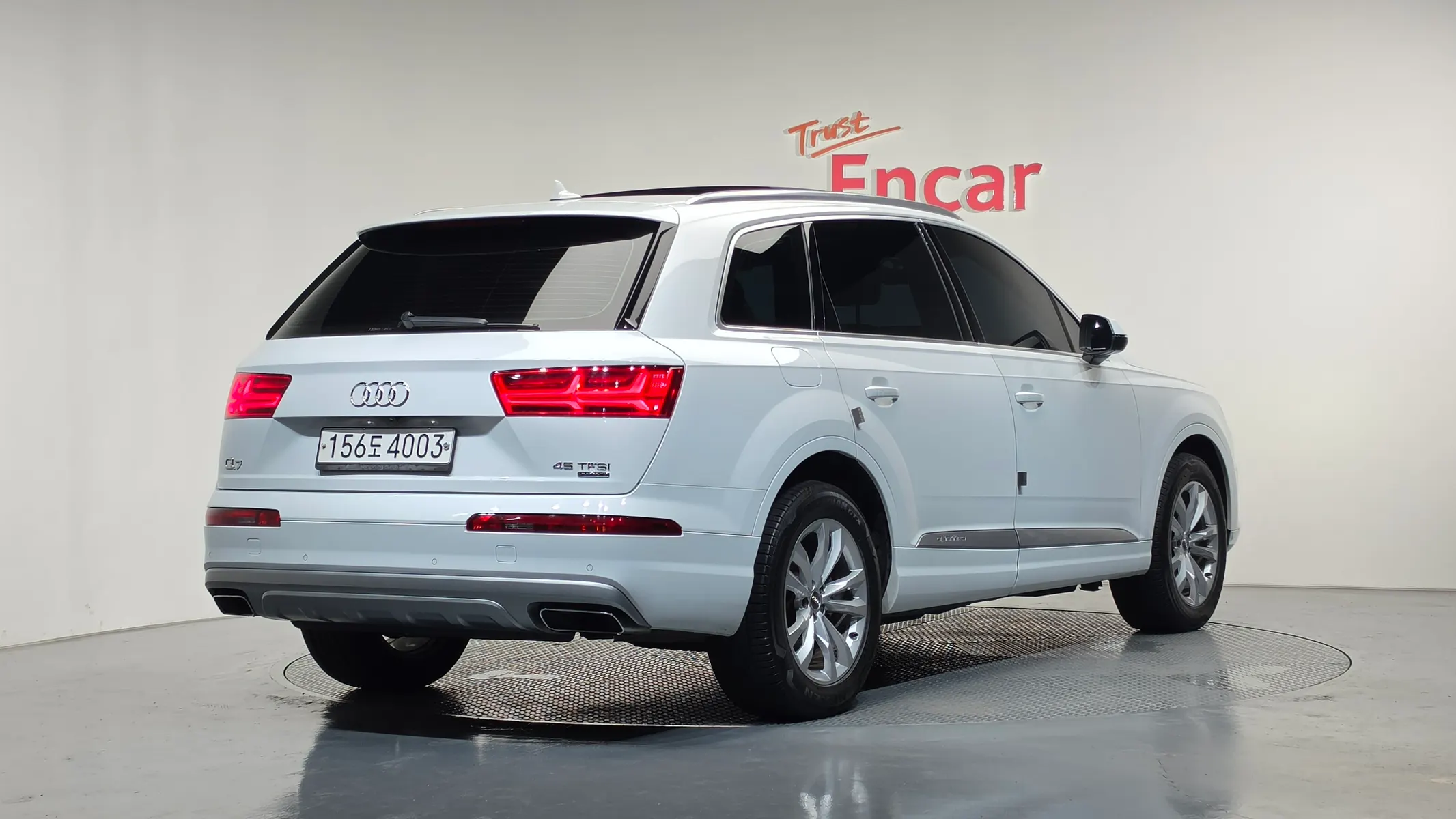 Audi Q7 (4M) 45 TFSI 2019 2/42