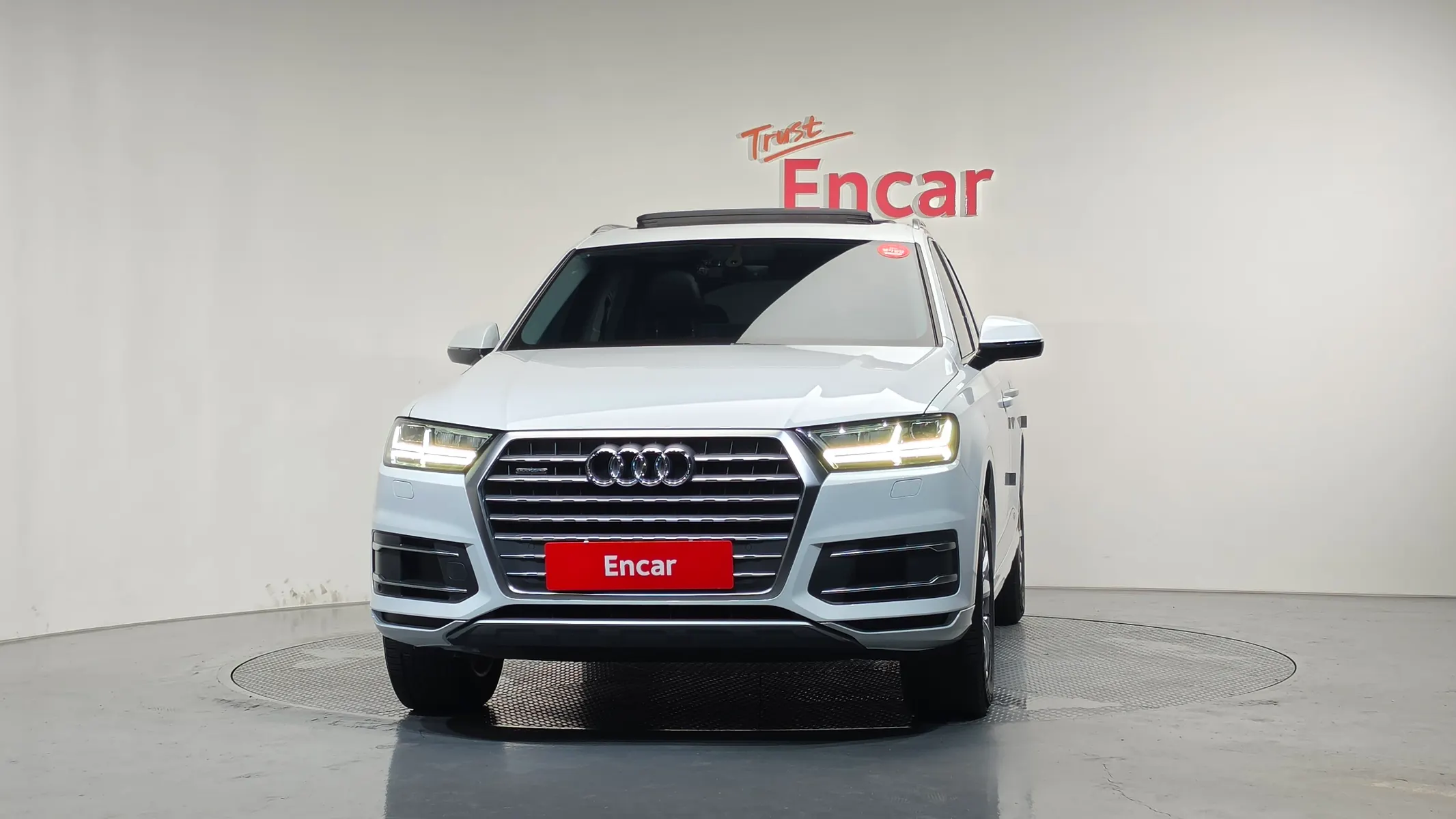 Audi Q7 (4M) 45 TFSI 2019 3/42