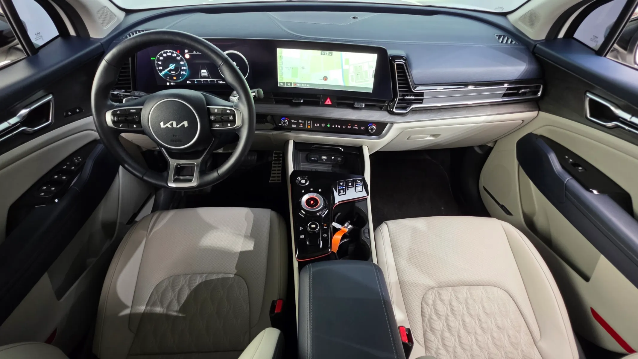 Kia 5 2WD 2024 4/5
