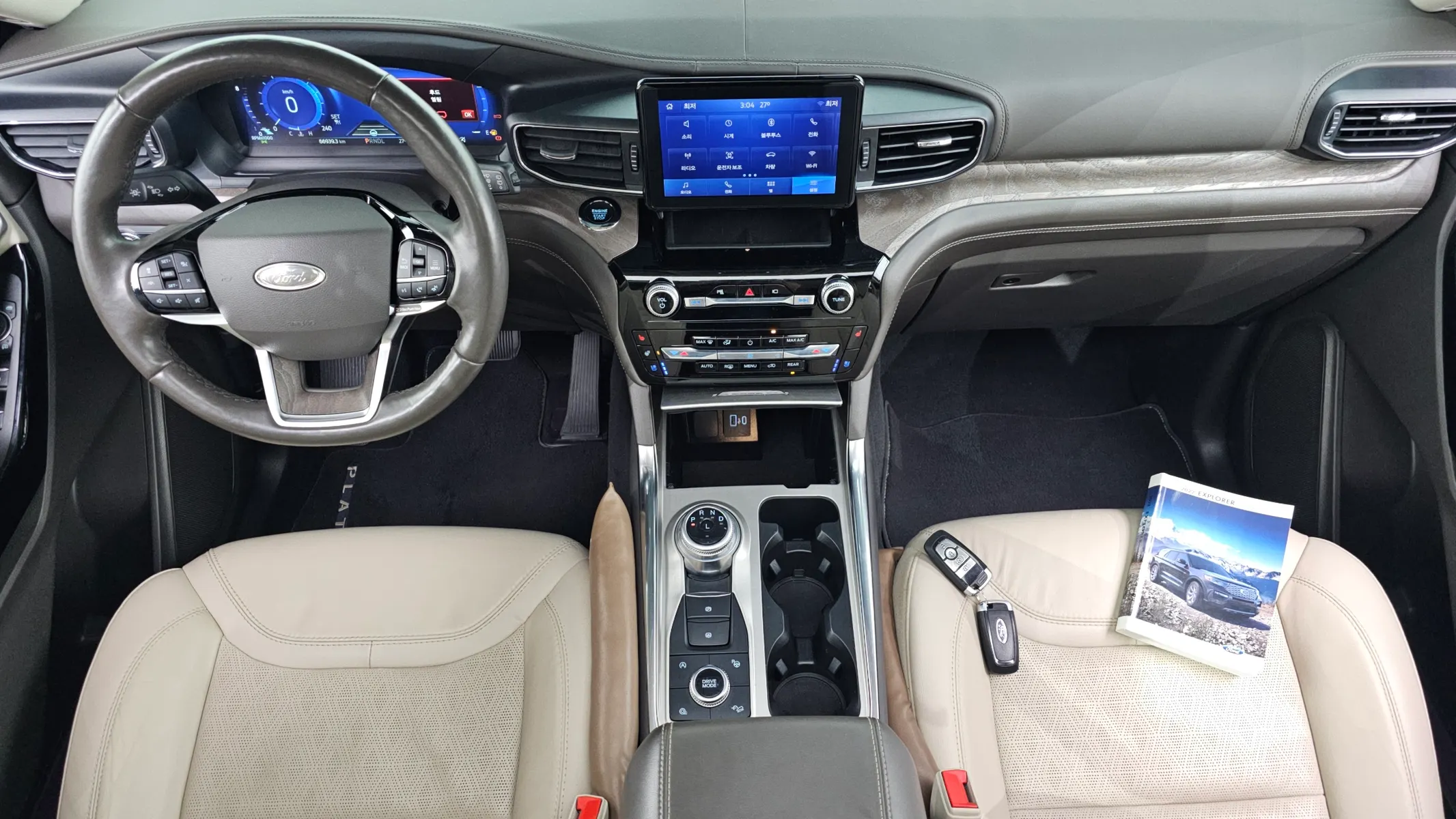 Ford 6 3.0 4WD 2022 4/5