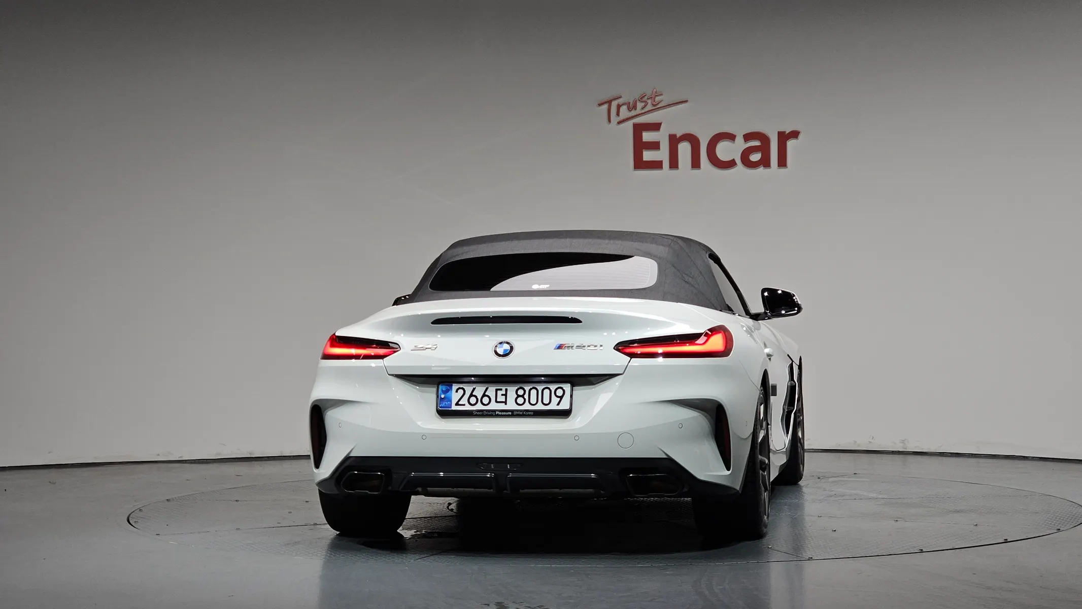 BMW Z4 (G29) M40i 2024 3/32