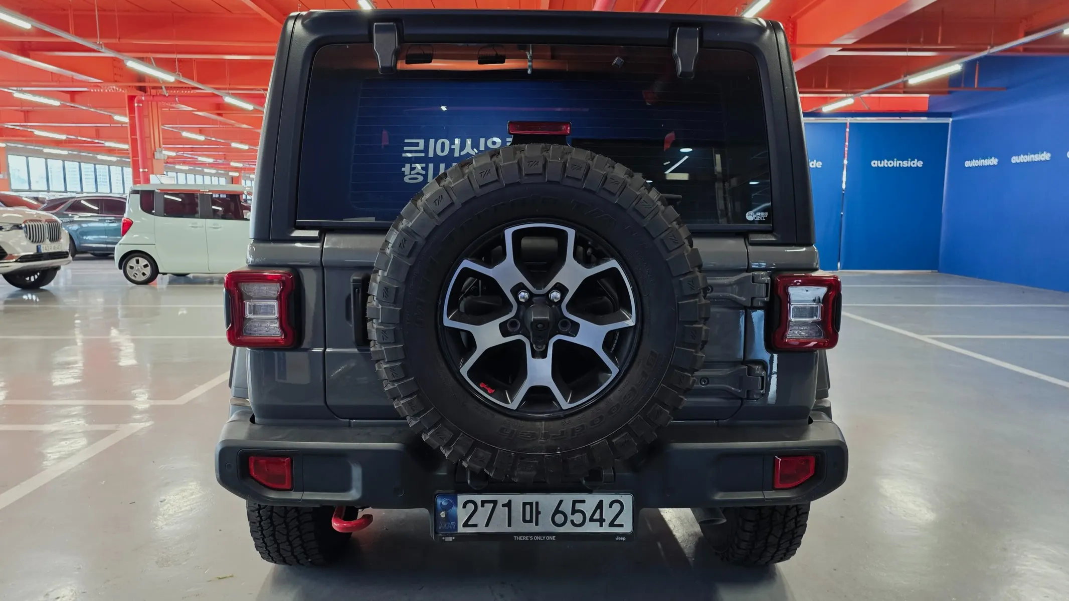 Jeep (JL) 2.0 2 2022 3/5