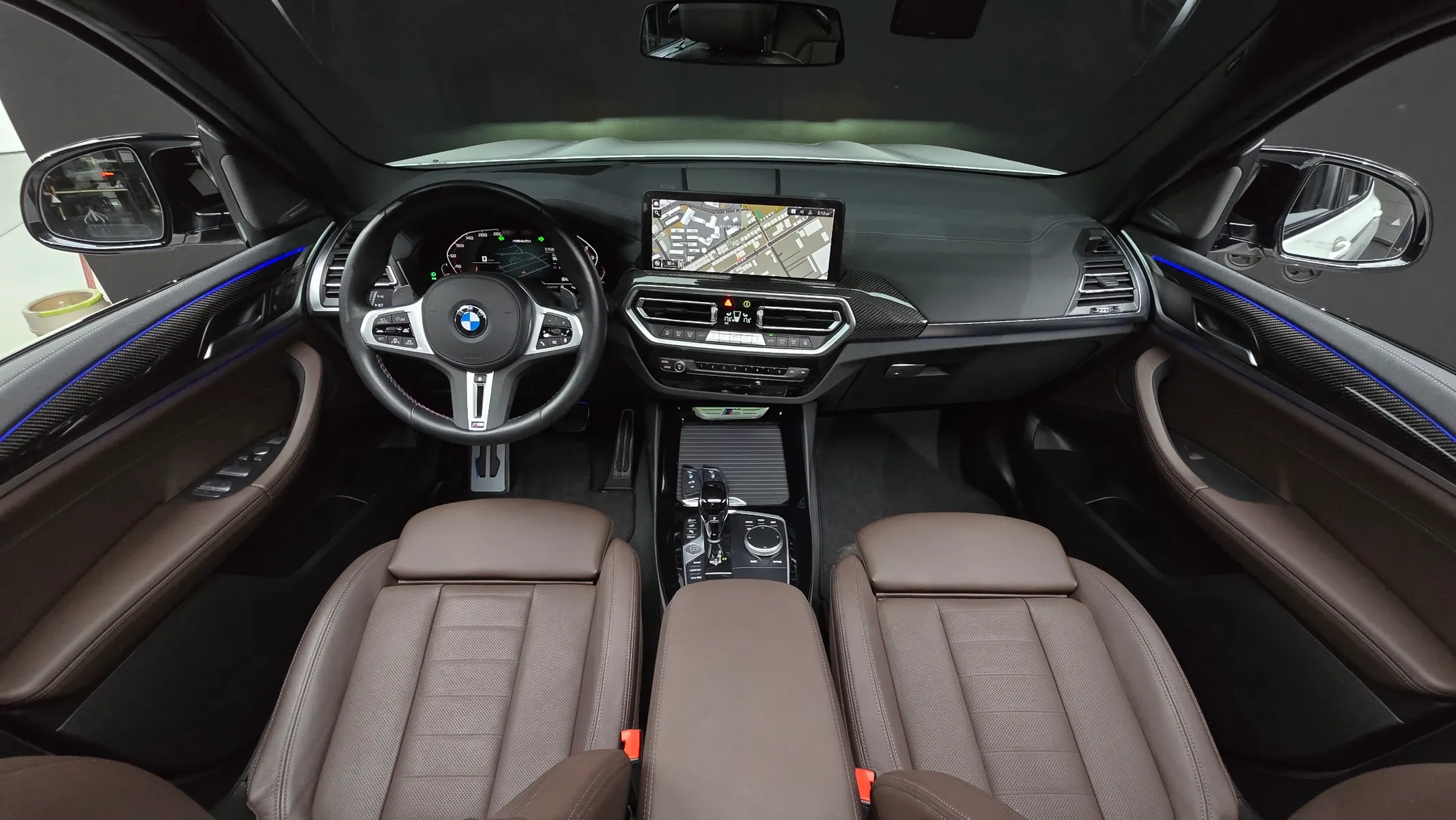 BMW X3 (G01) xDrive M40i 2022 4/5