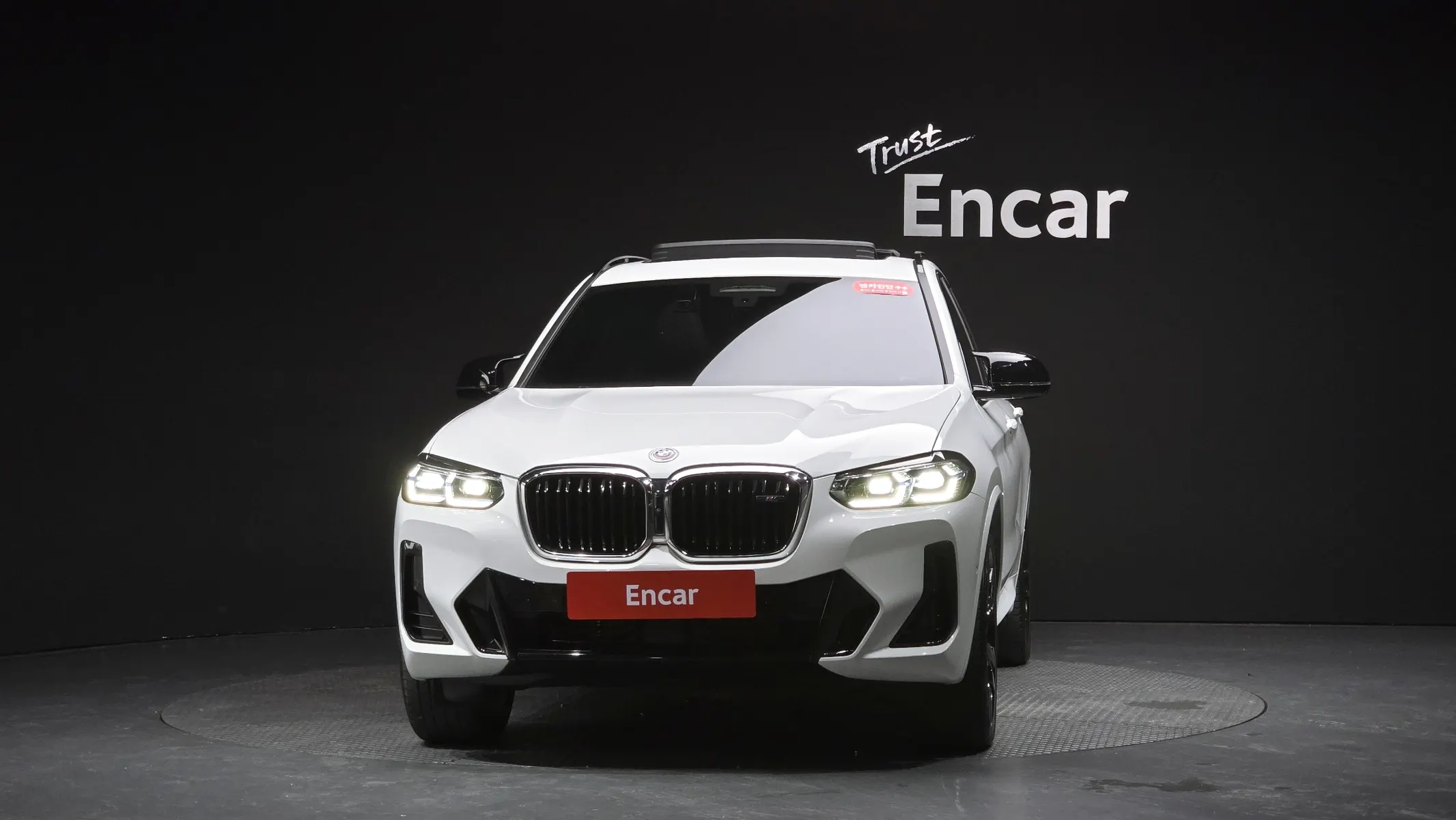BMW X3 (G01) xDrive M40i 2022 2/5