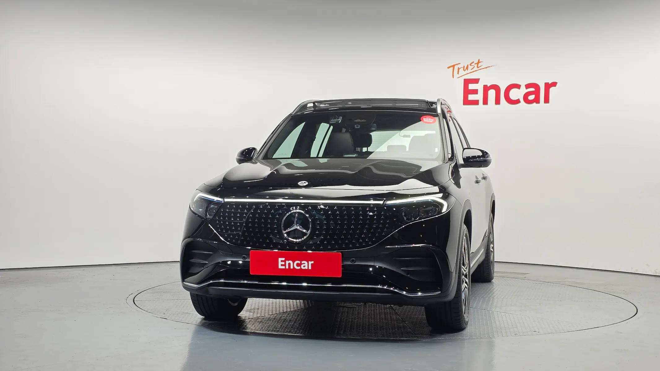 Mercedes-Benz EQB X243 EQB300 4MATIC AMG 2025 3/32
