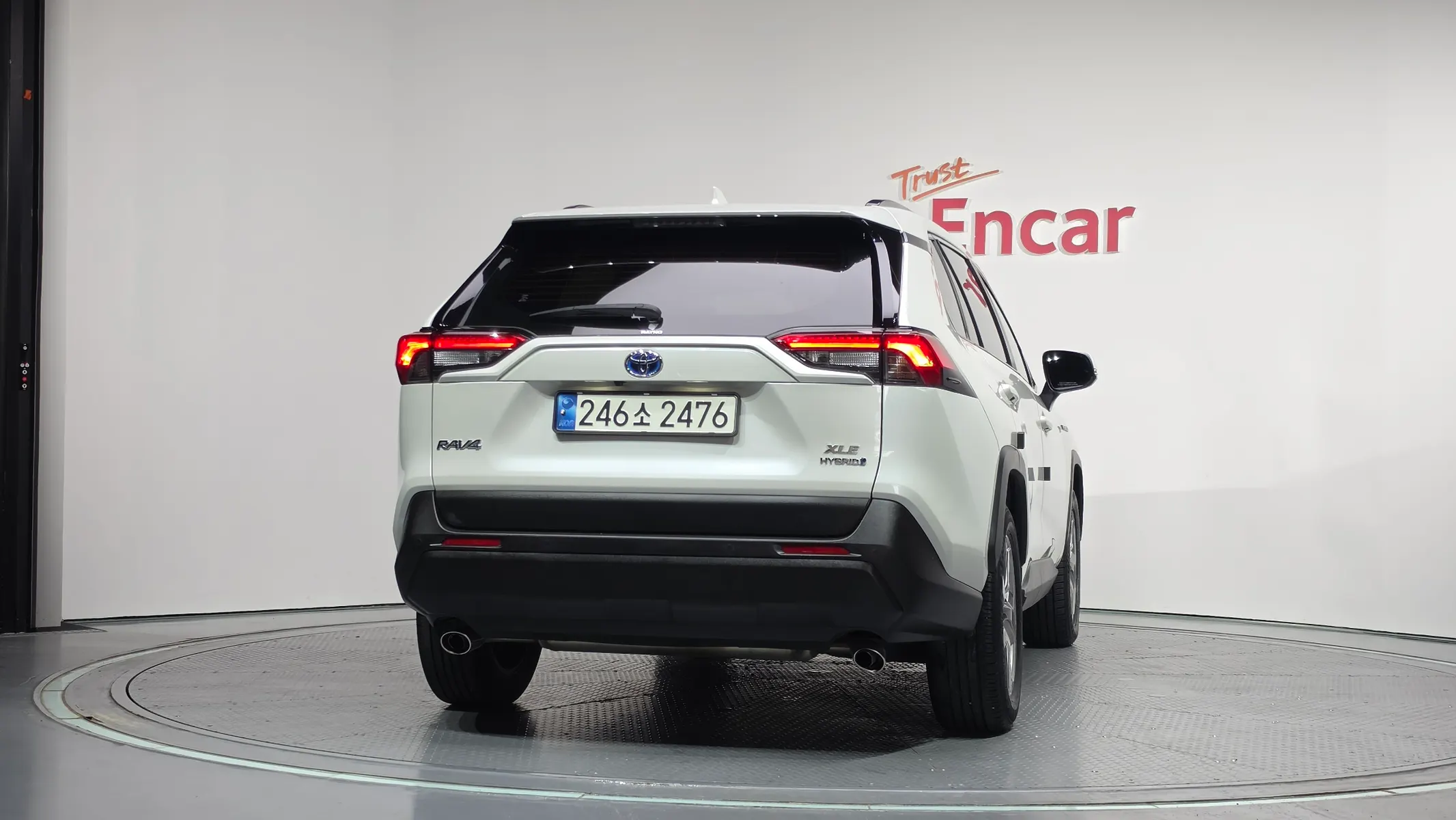 Toyota RAV4 5 2.5 2WD 2021 3/5
