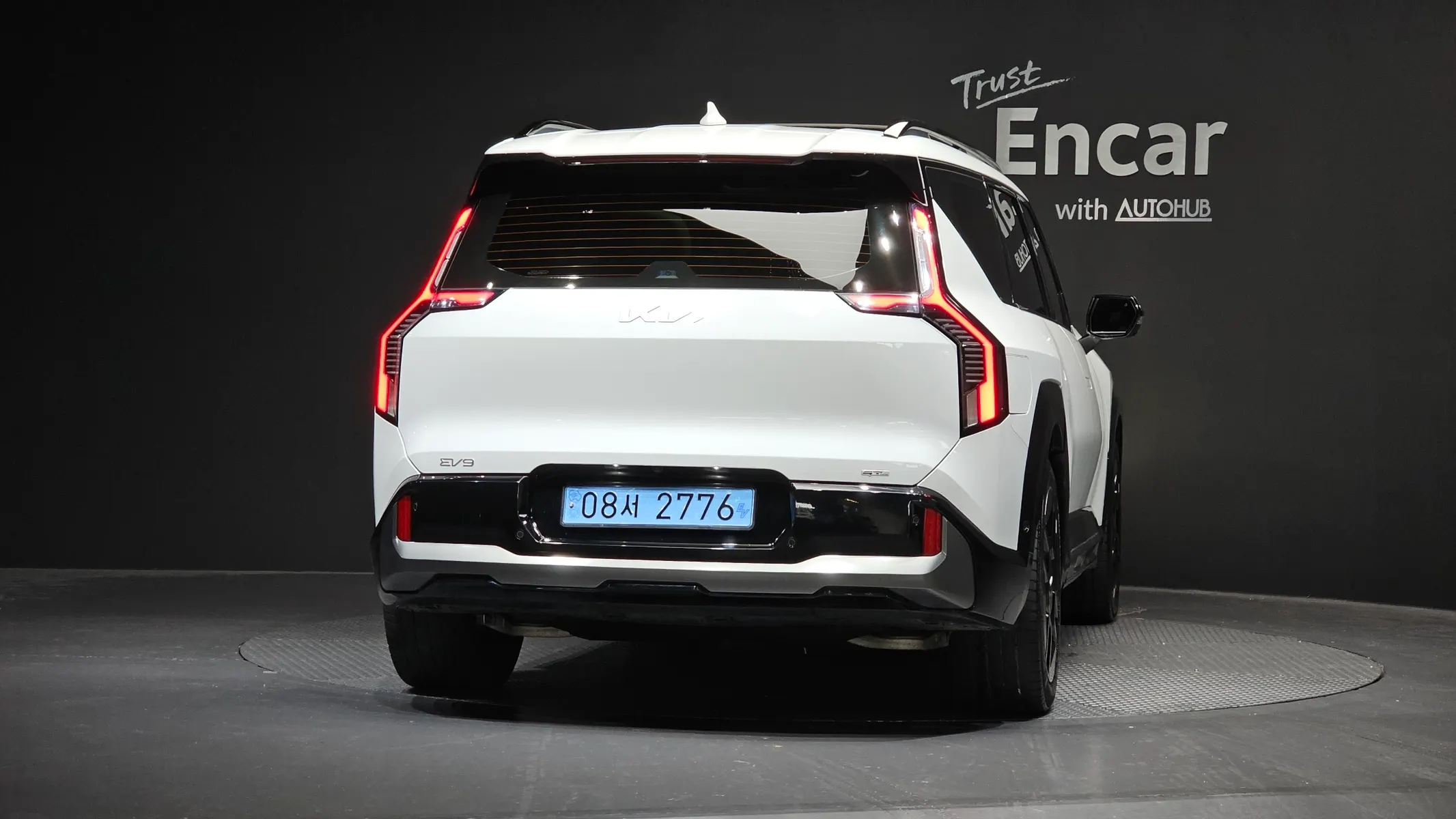 Kia EV9 4WD 2024 3/5
