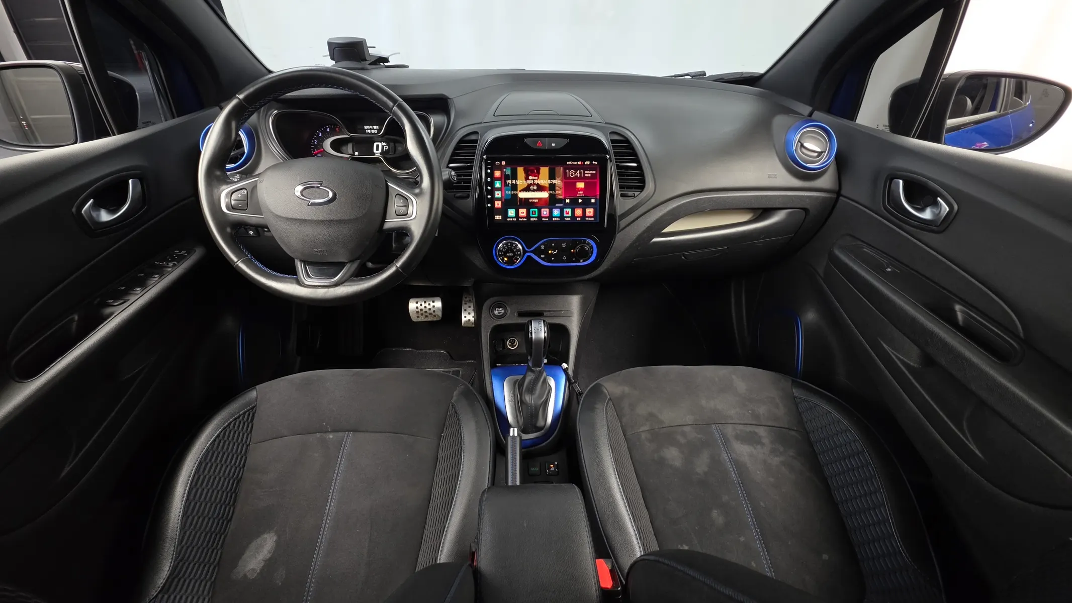 Renault Korea QM3 RE 2018 4/5