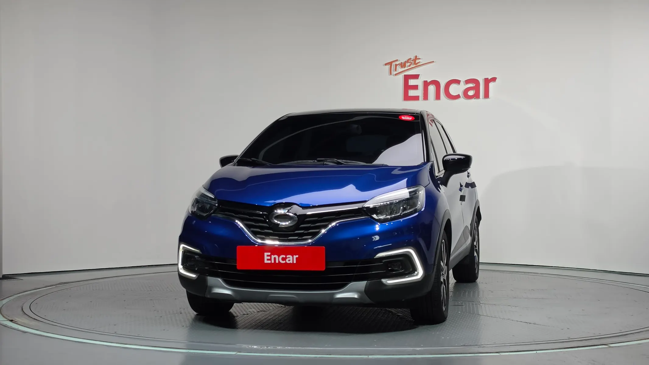 Renault Korea QM3 RE 2018 2/5