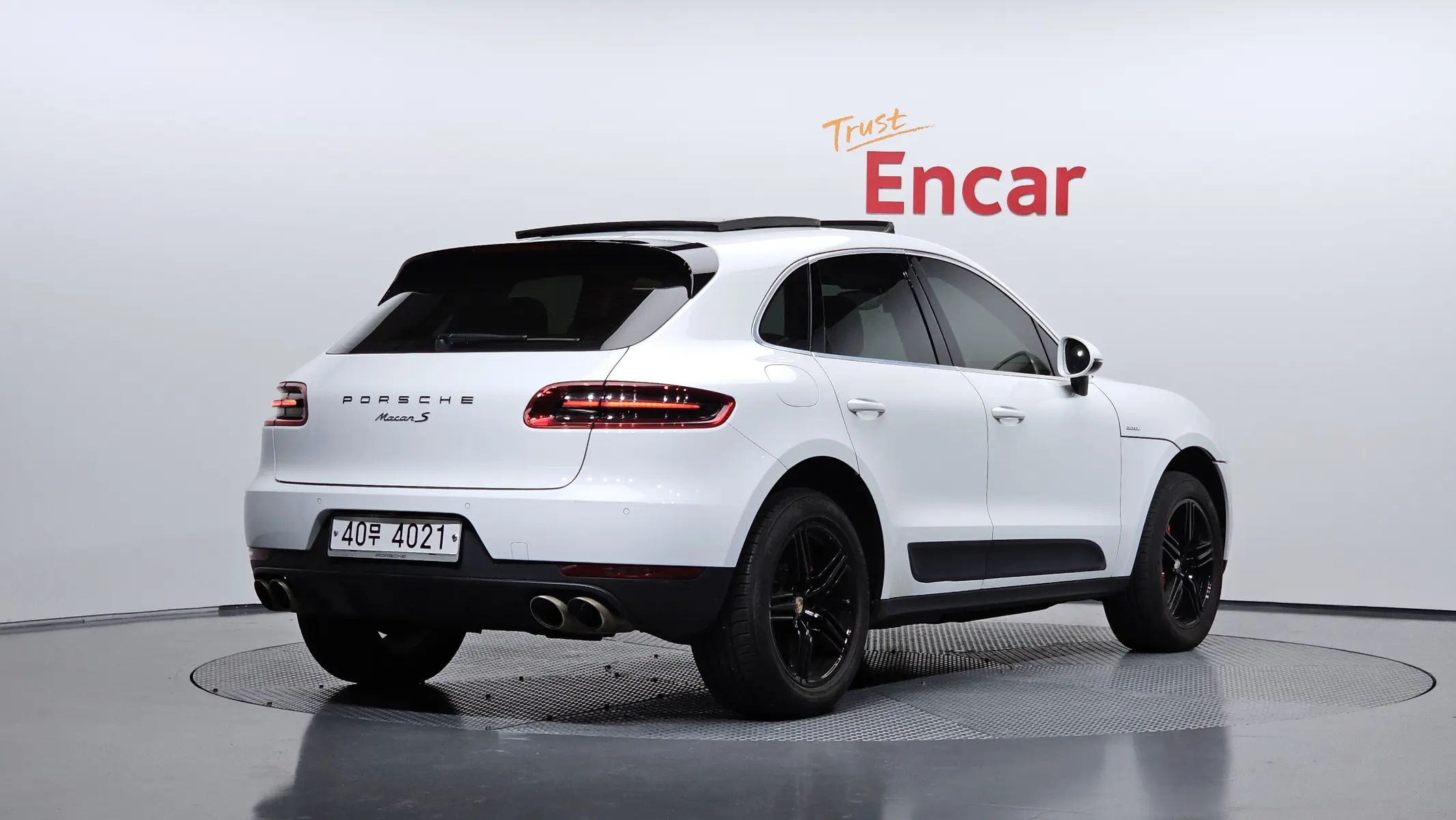 Porsche 마칸 3.0 S 2017 2/21