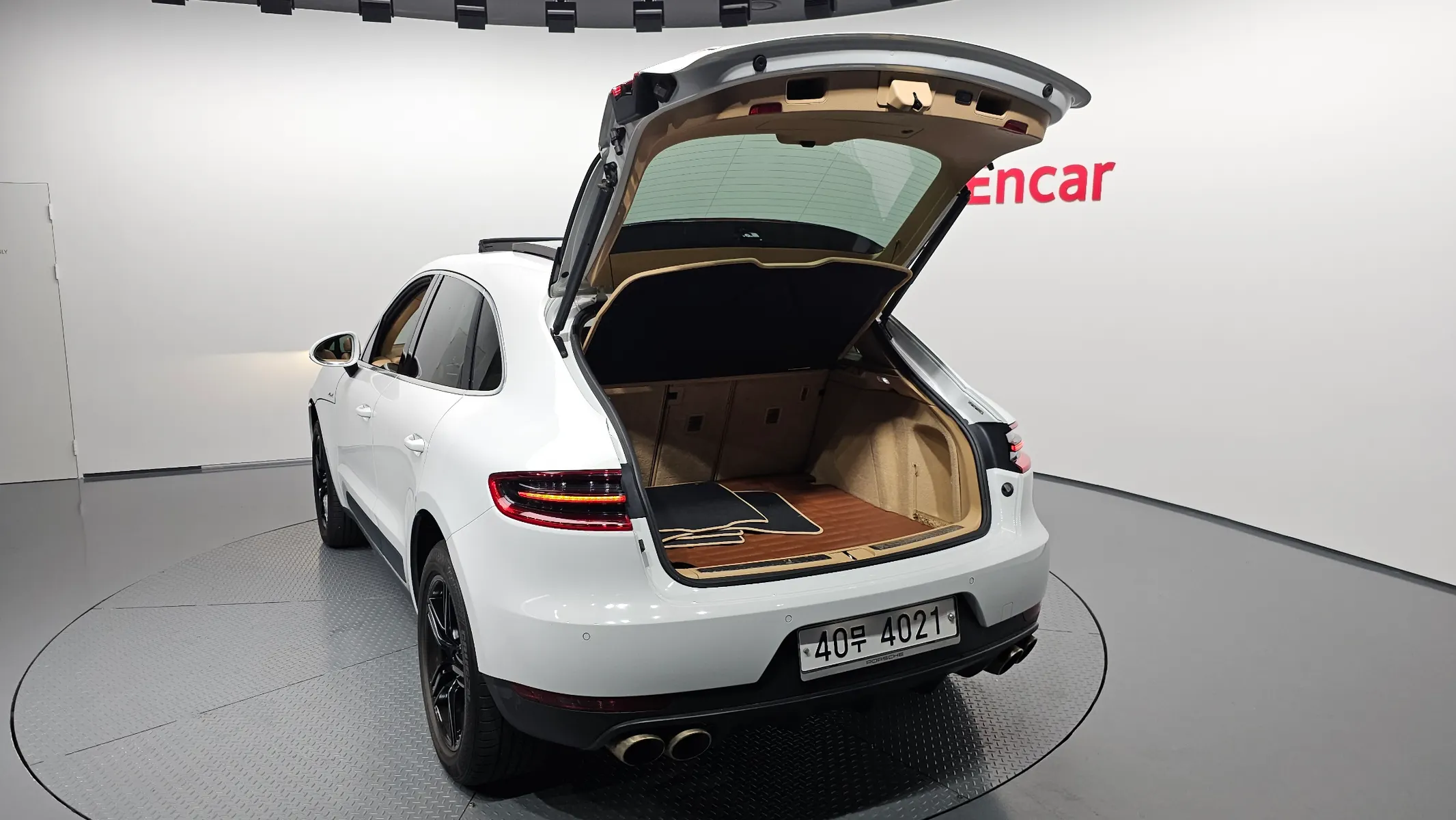 Porsche 마칸 3.0 S 2017 20/21