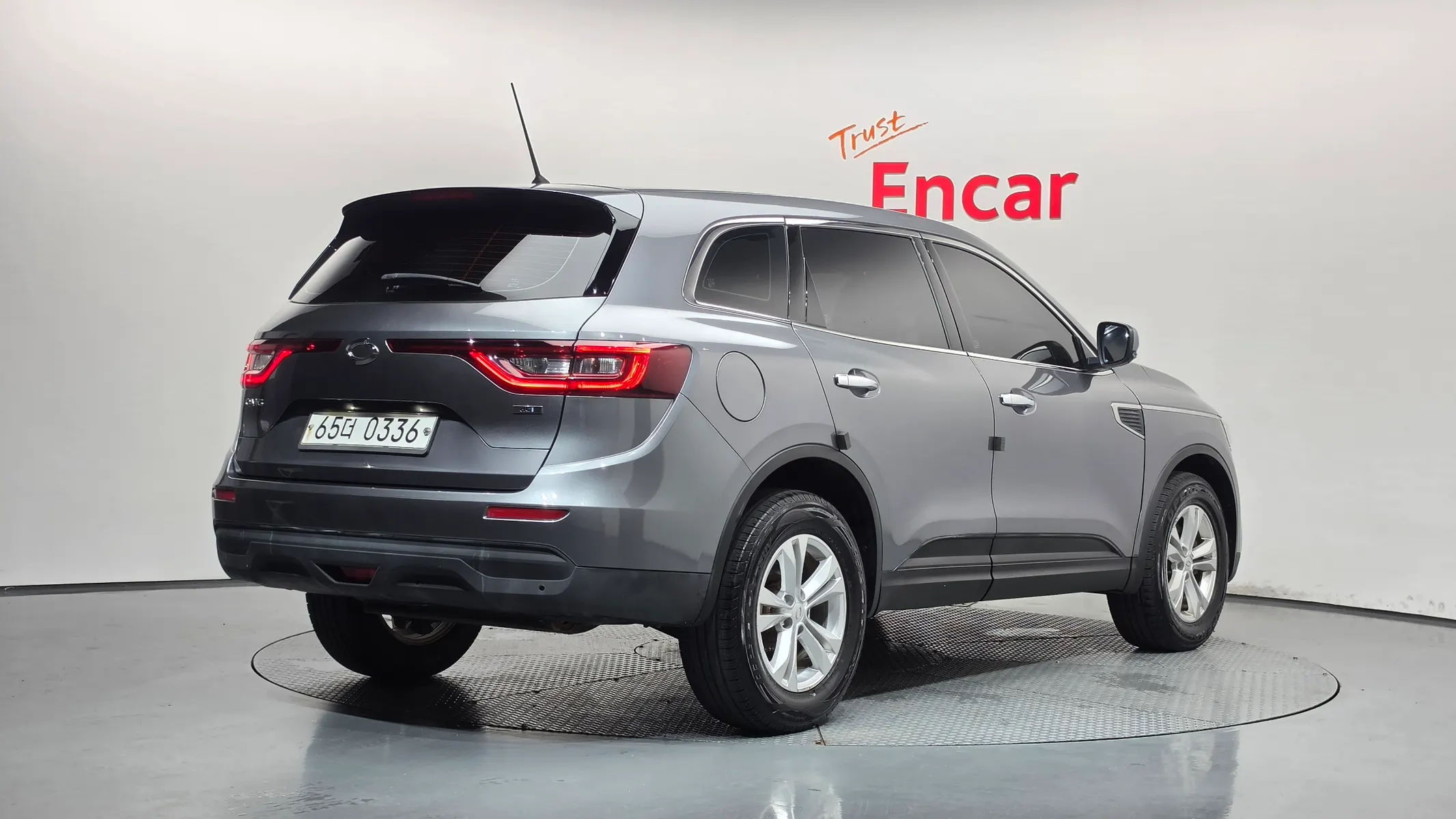 Renault Korea QM6 2WD SE 2016 2/33