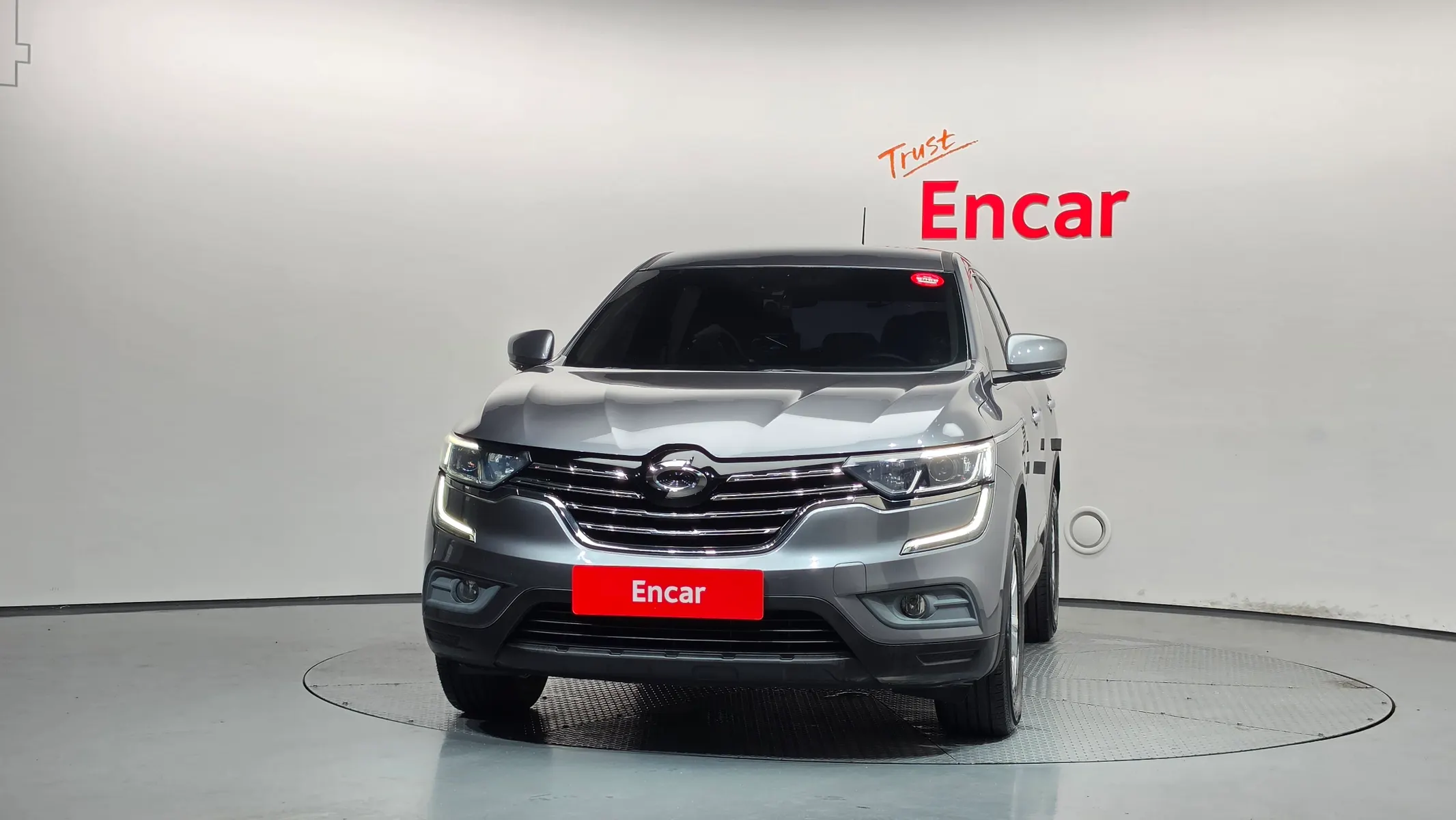 Renault Korea QM6 2WD SE 2016 3/33