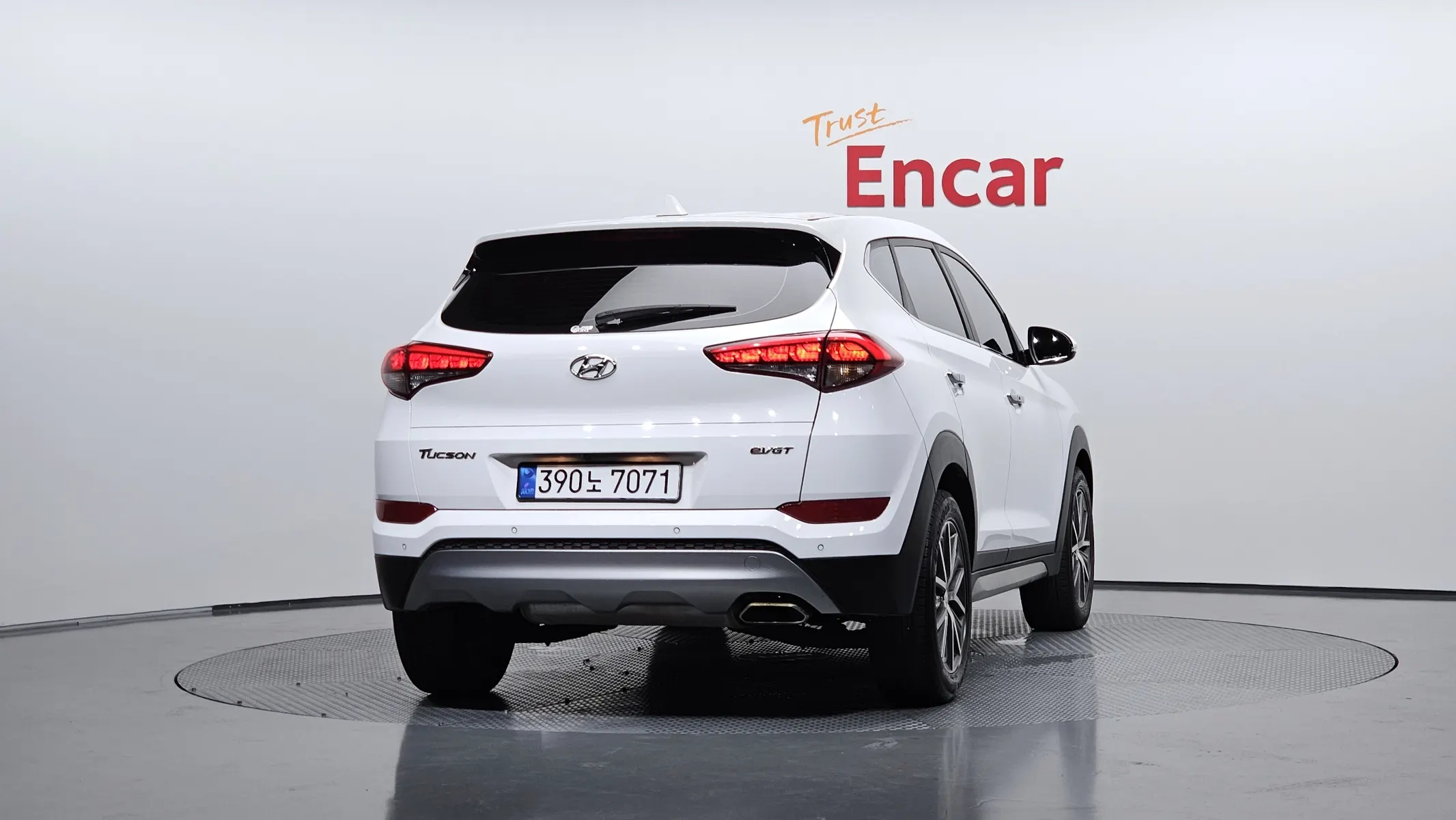 Hyundai Tucson 1.7 2WD 2017 3/5