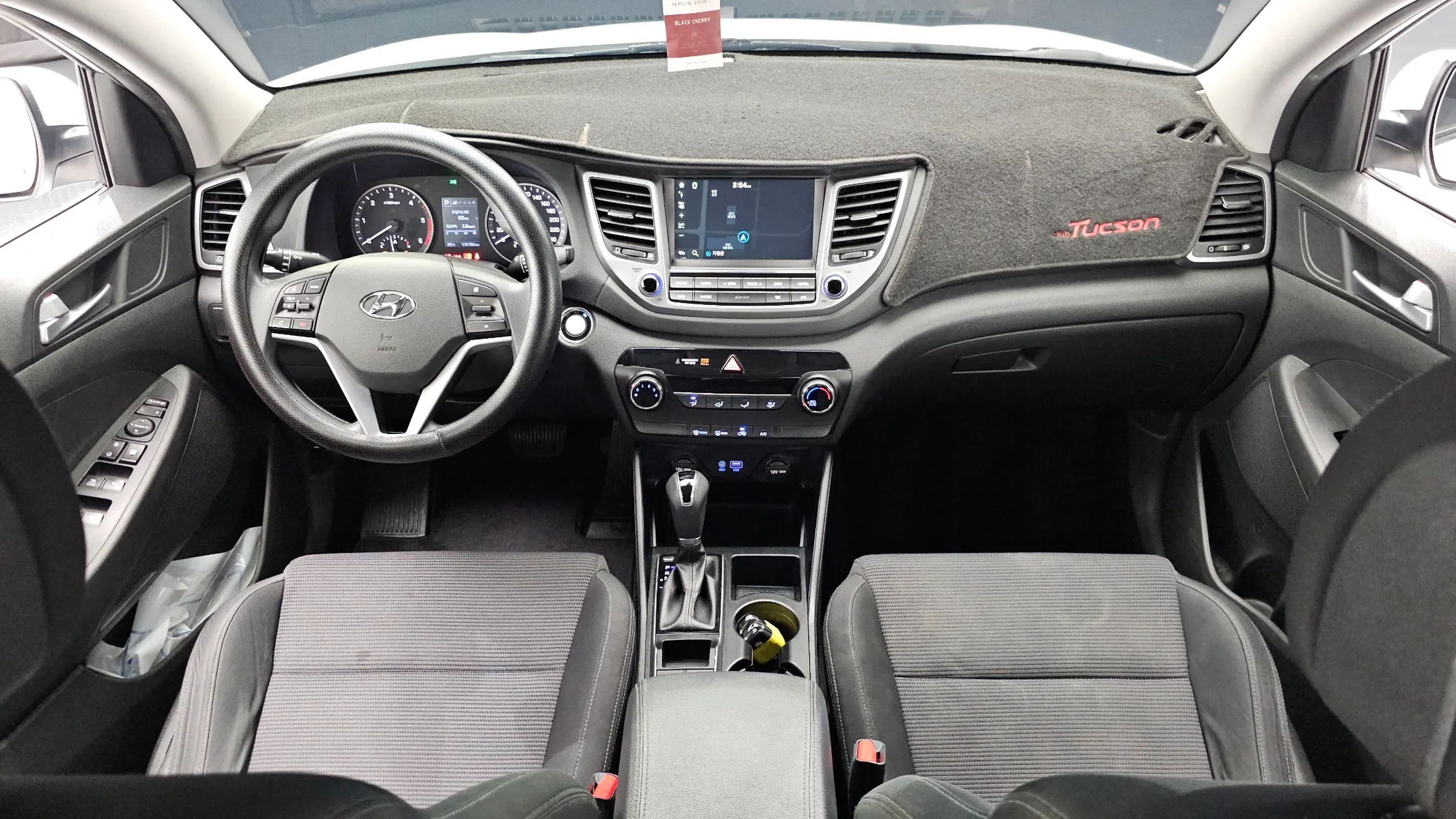 Hyundai Tucson 1.7 2WD 2017 4/5