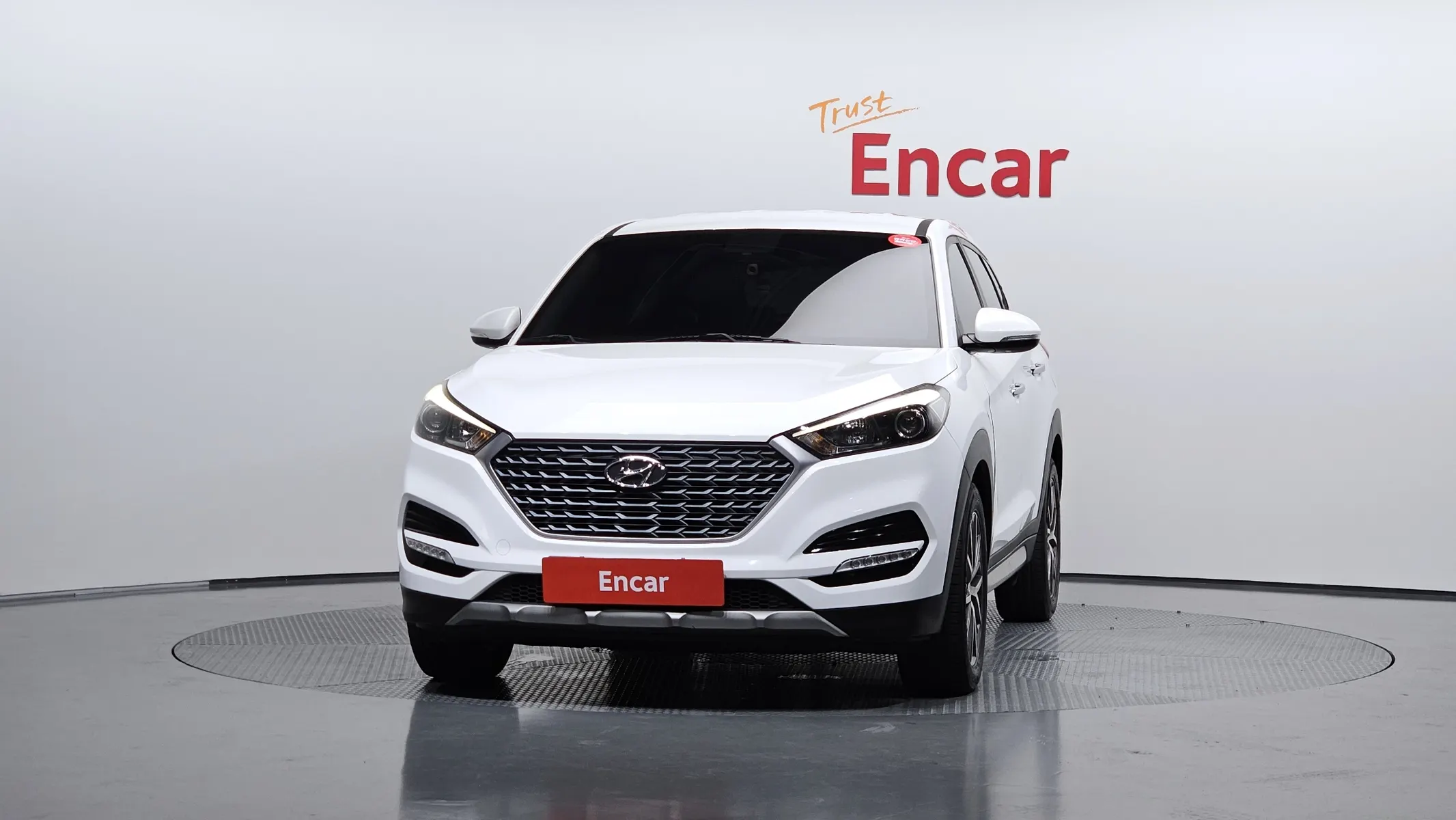 Hyundai Tucson 1.7 2WD 2017 2/5