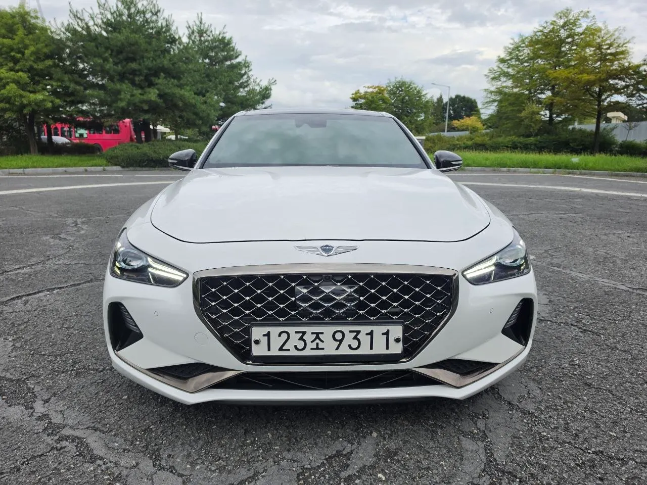 Genesis G70 3.3T AWD 2019 2/5