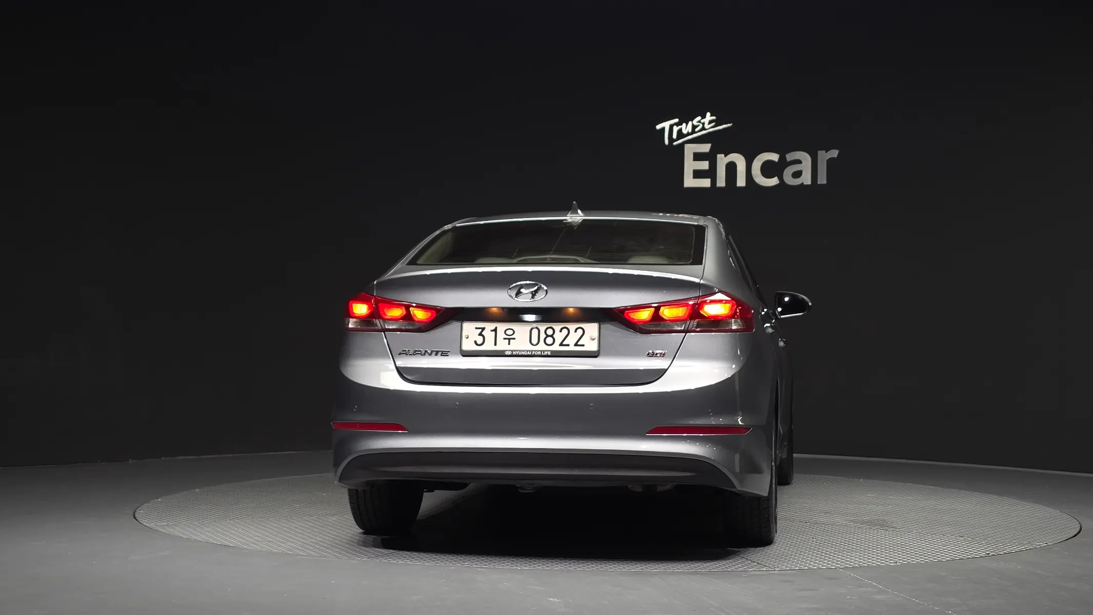 Hyundai AD 1.6 GDI 2015 3/5