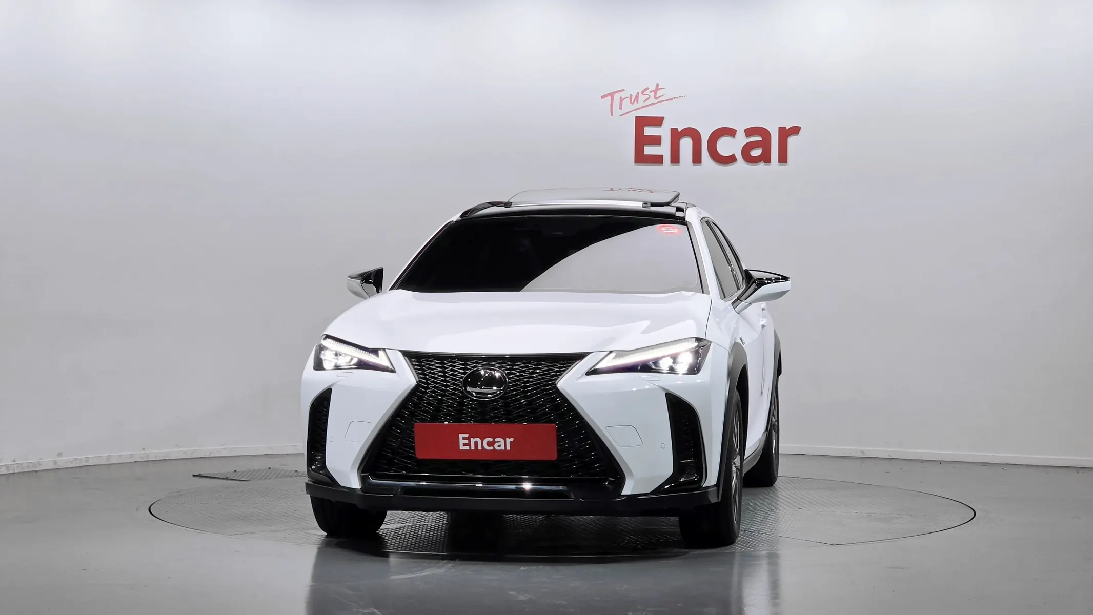 Lexus UX250h 2.0 F-Sport 2WD 2024 2/5