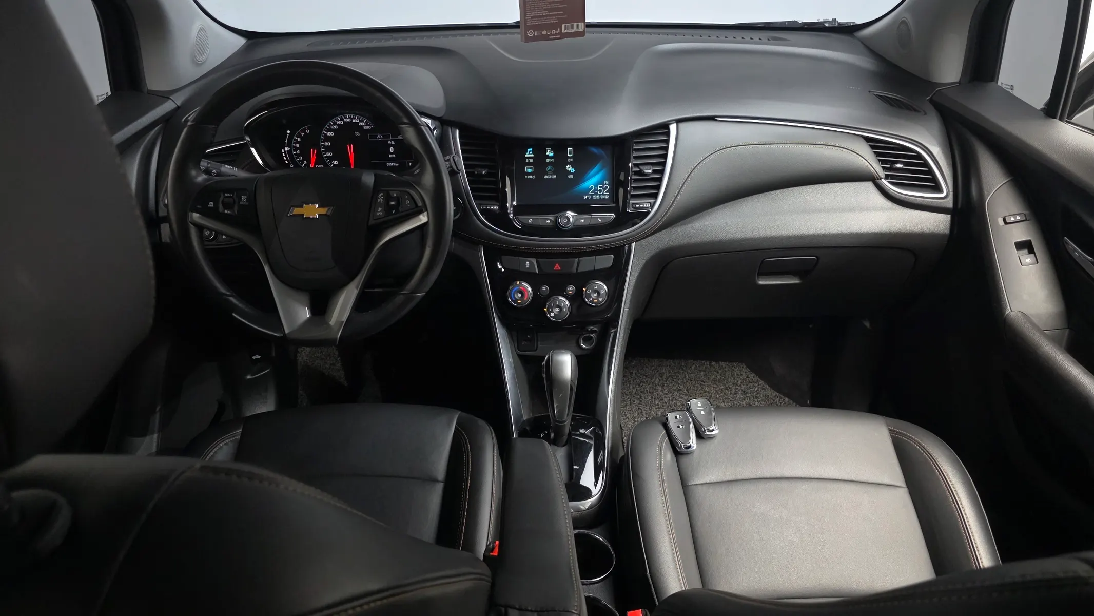 Chevrolet 트랙스 1.4 2018 4/5