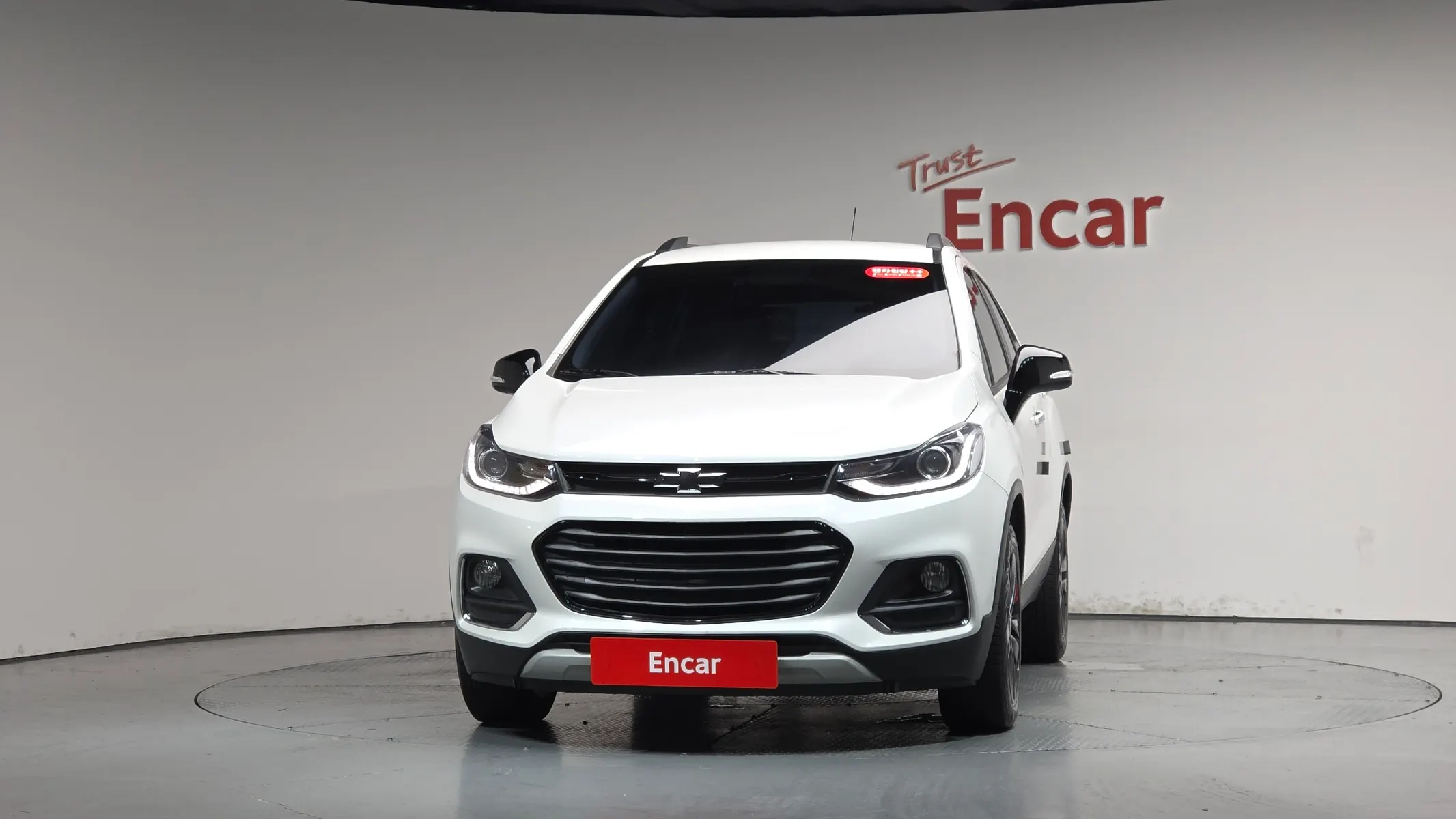 Chevrolet 트랙스 1.4 2018 2/5